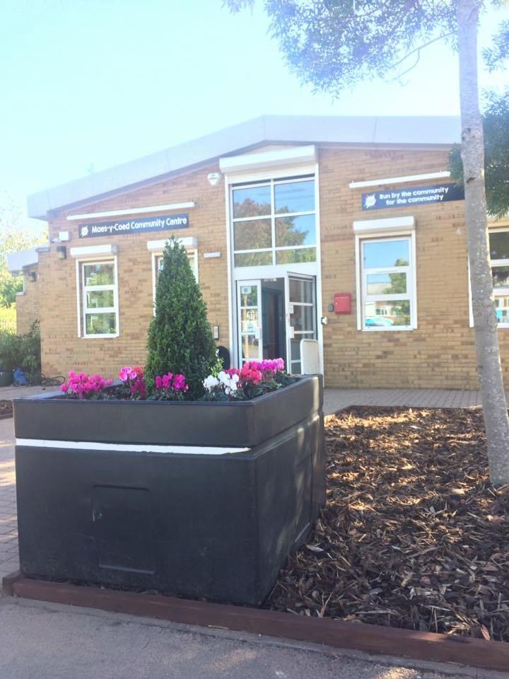 Maes-y-Coed Community Centre