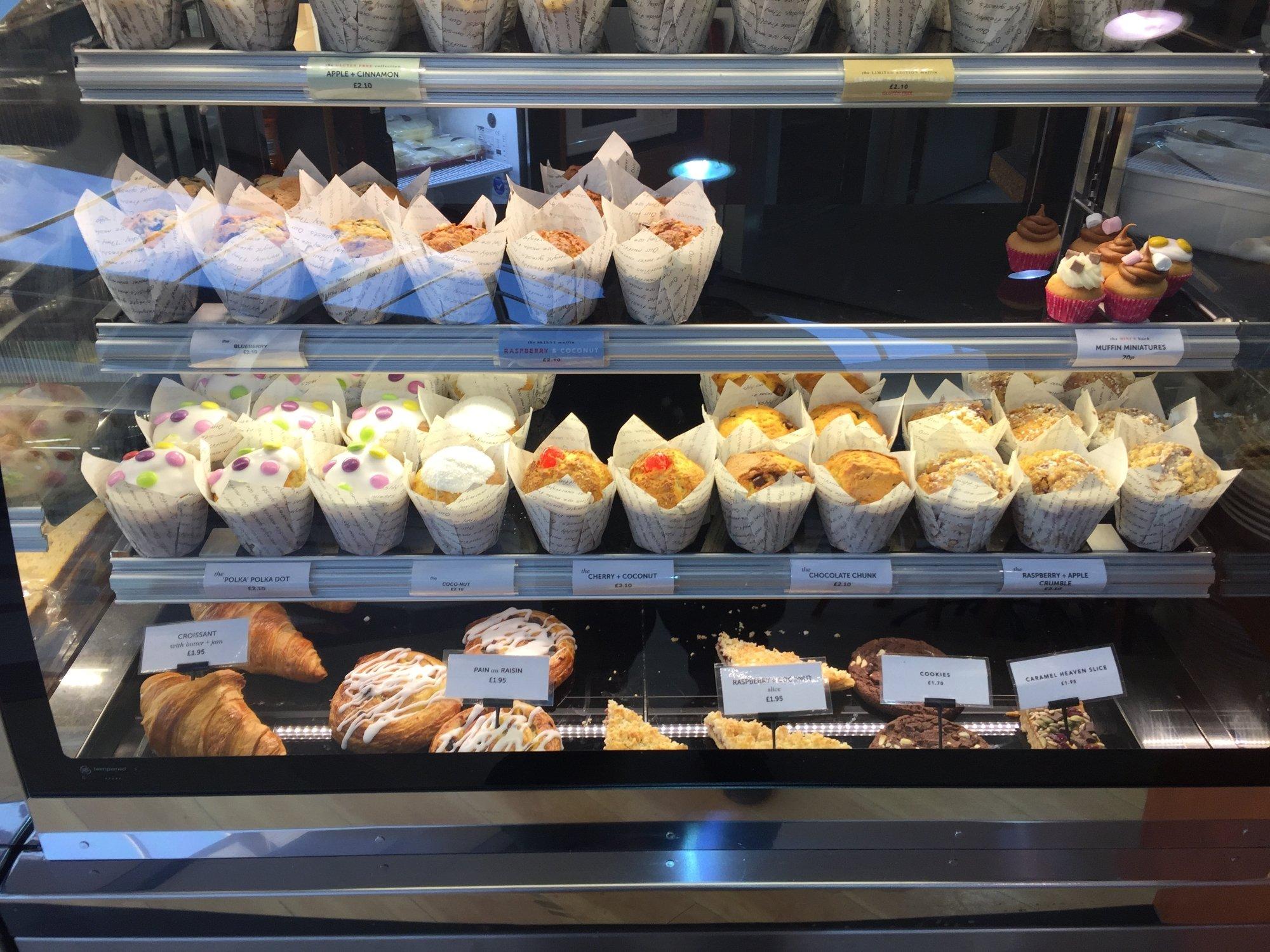 BB's Coffee & Muffins