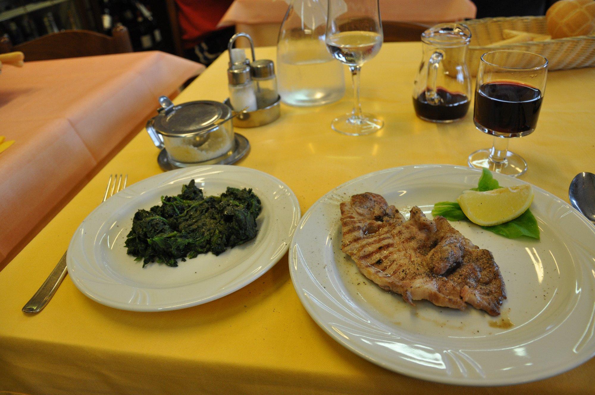 Trattoria dei Ferrovieri