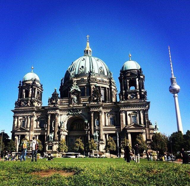 Berliner Dom