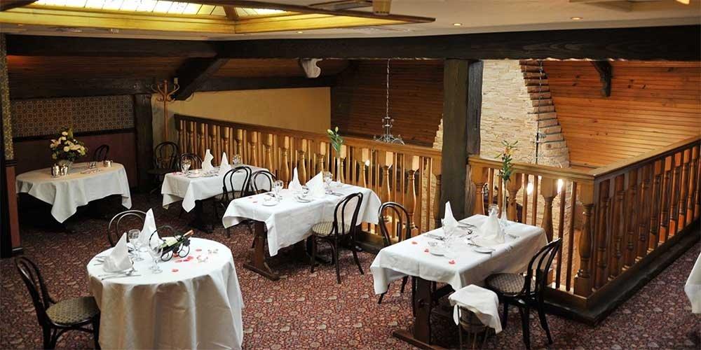 Clongibbon House Restaurant and Bar