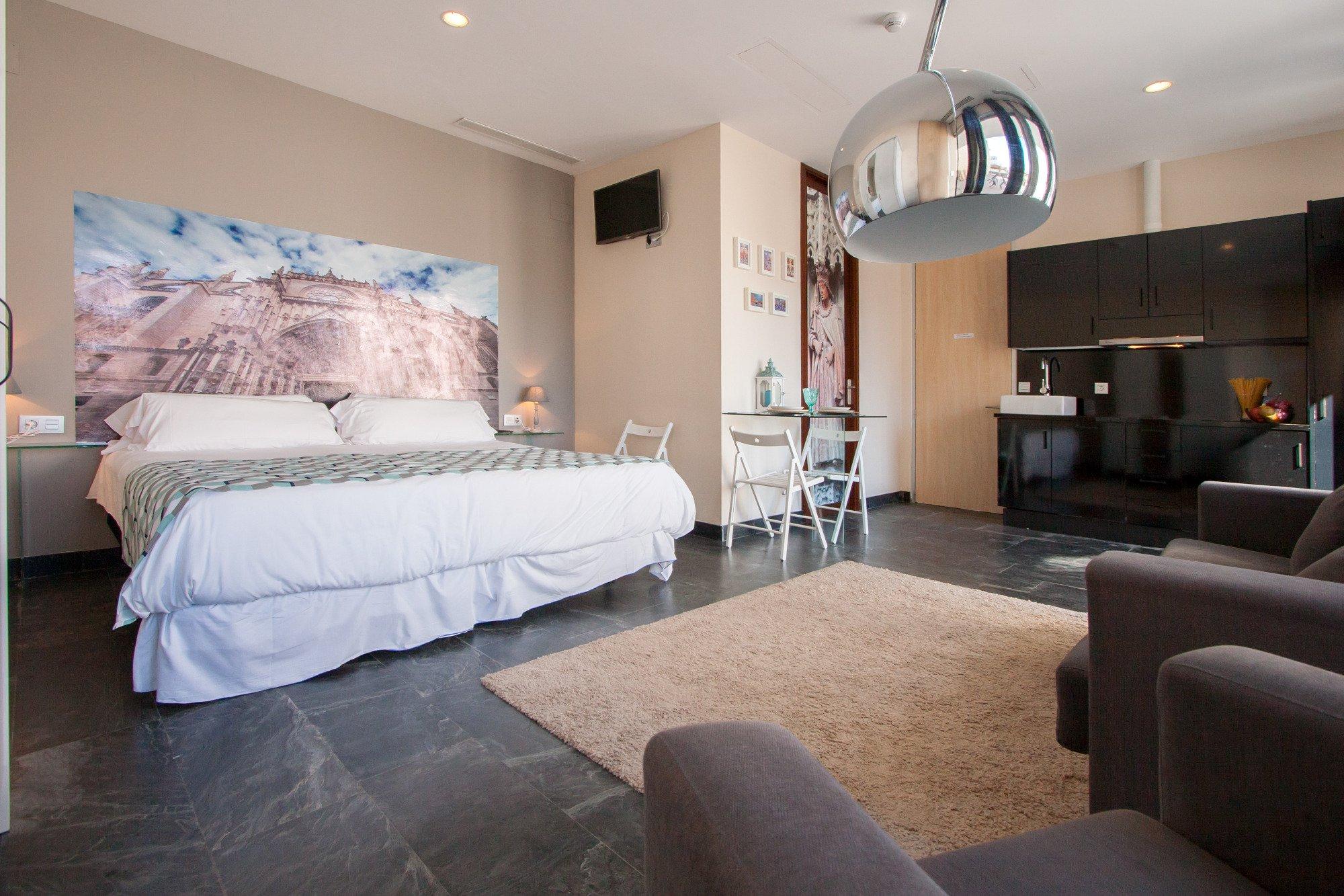 Apartamentos VIP Puro Centro