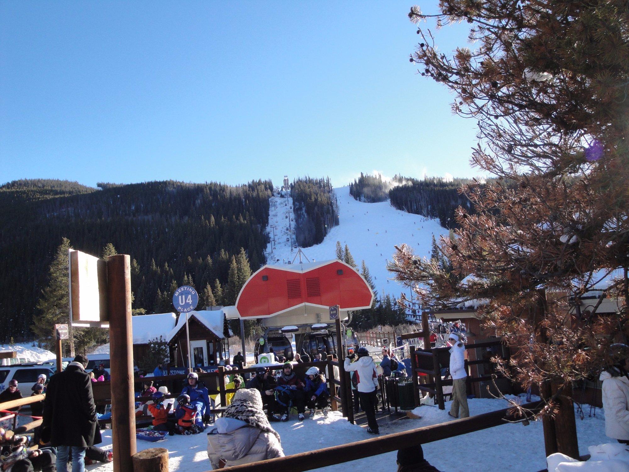 Keystone Ski & Ride School