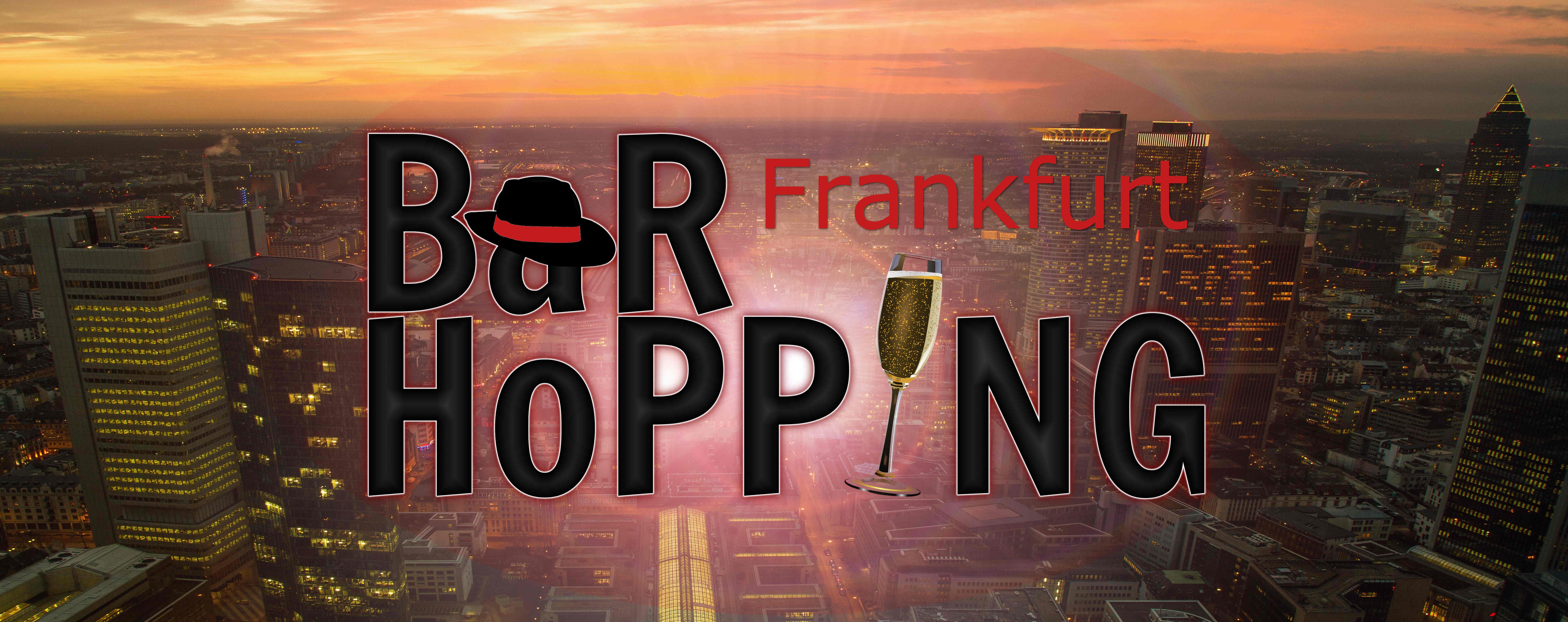 Bar Hopping Frankfurt