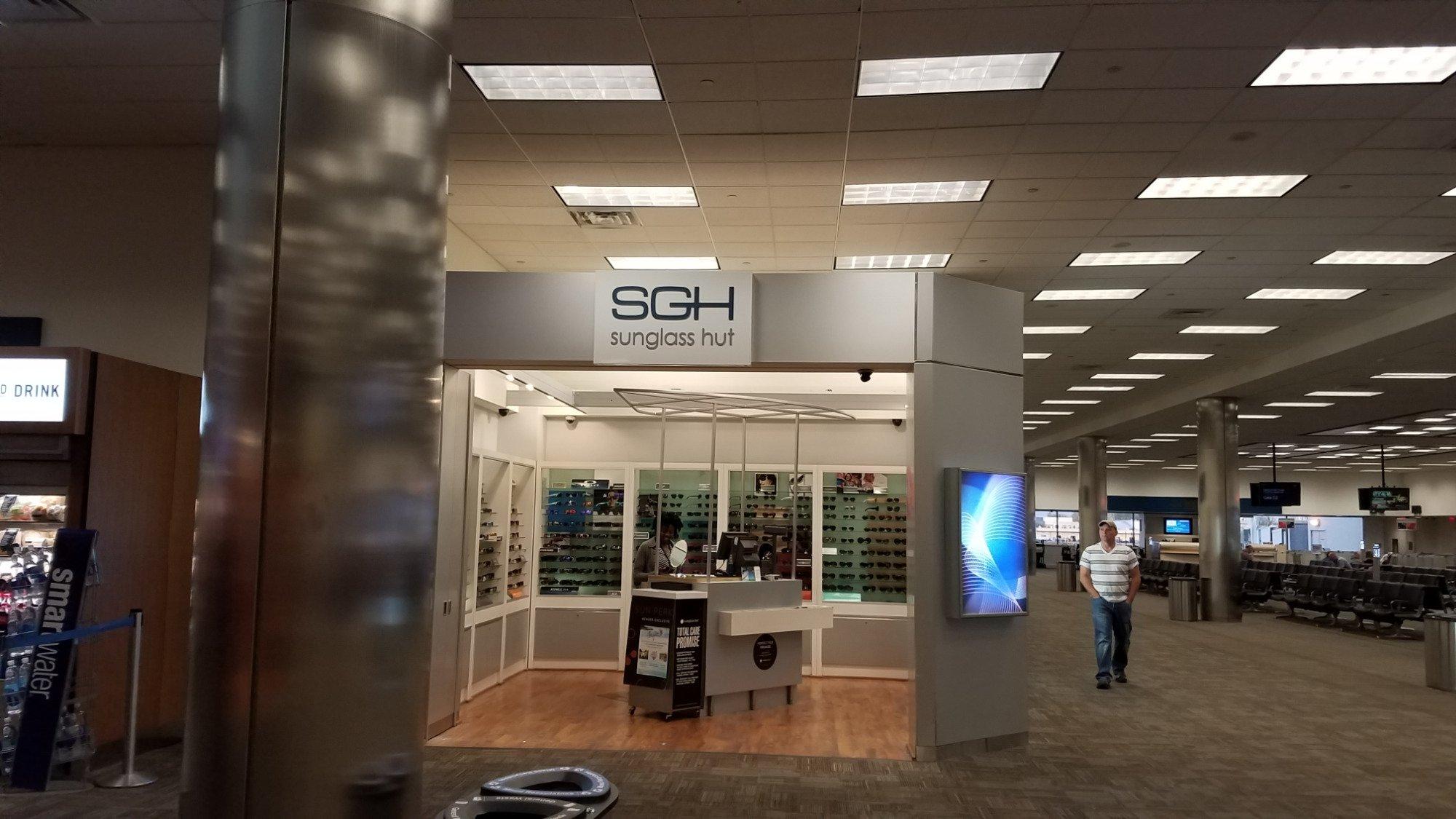 Sunglass Hut