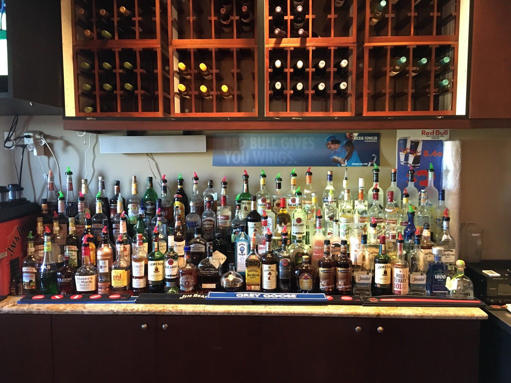 Legends Bar and Grill