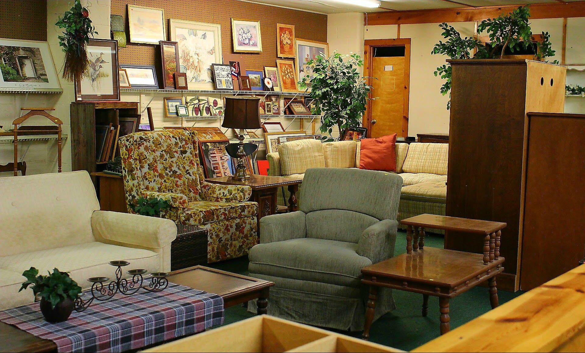 Jasper Junction Flea Market & Thrift Store