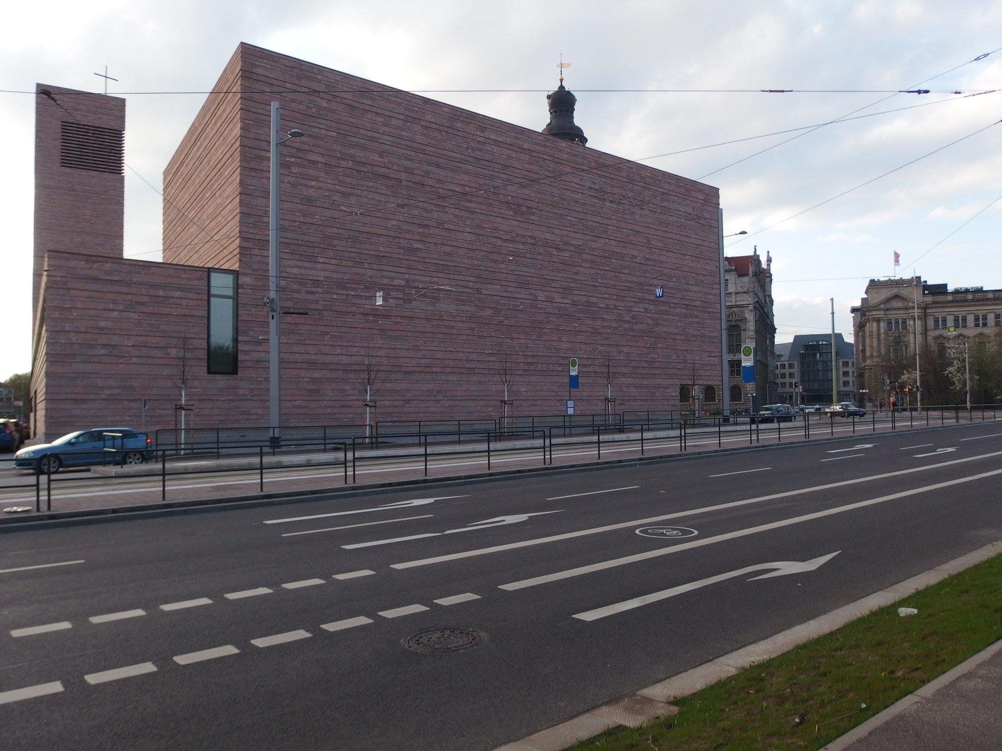 Propsteikirche St. Trinitatis