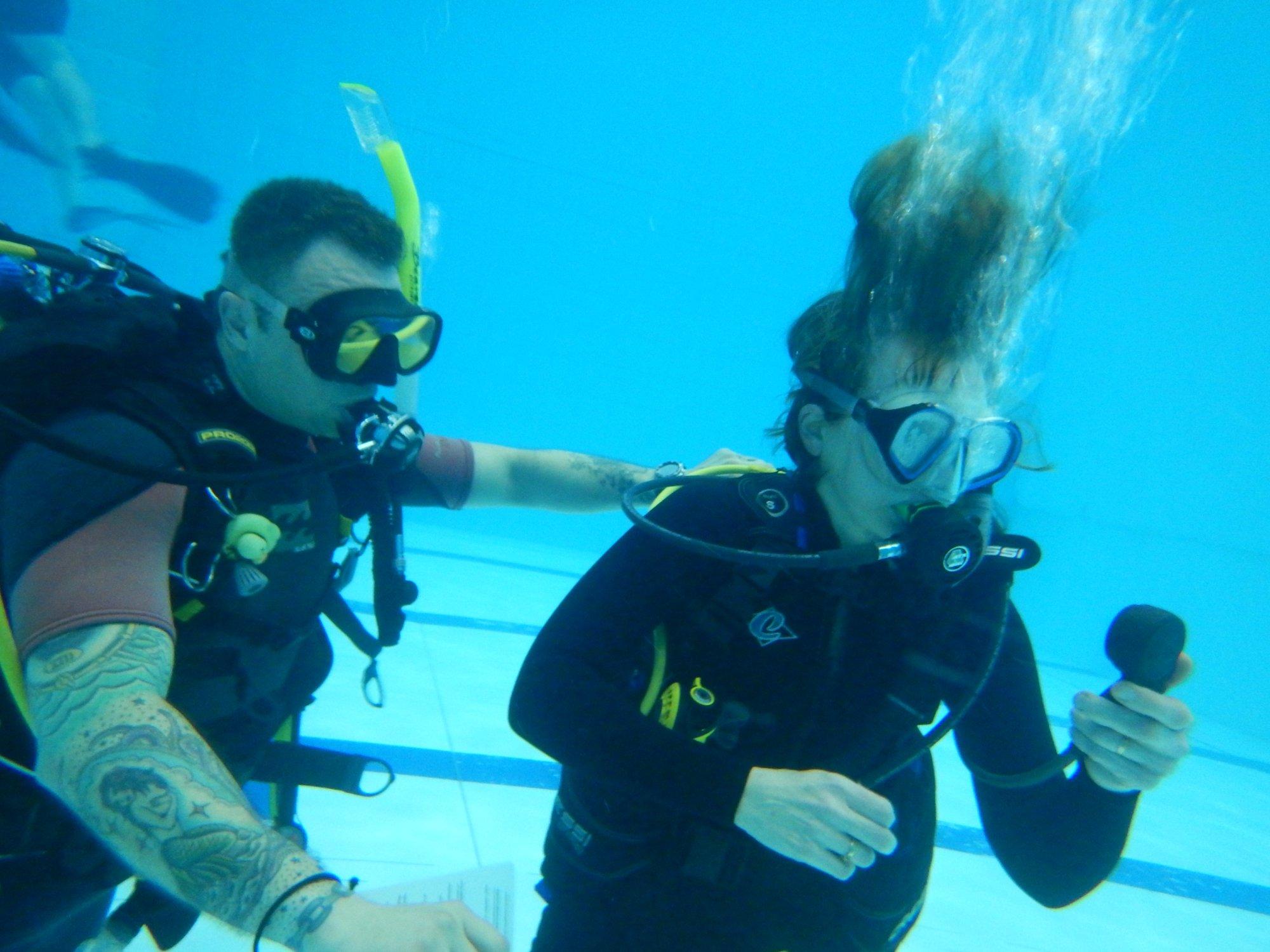 DiveMania Scuba Limited