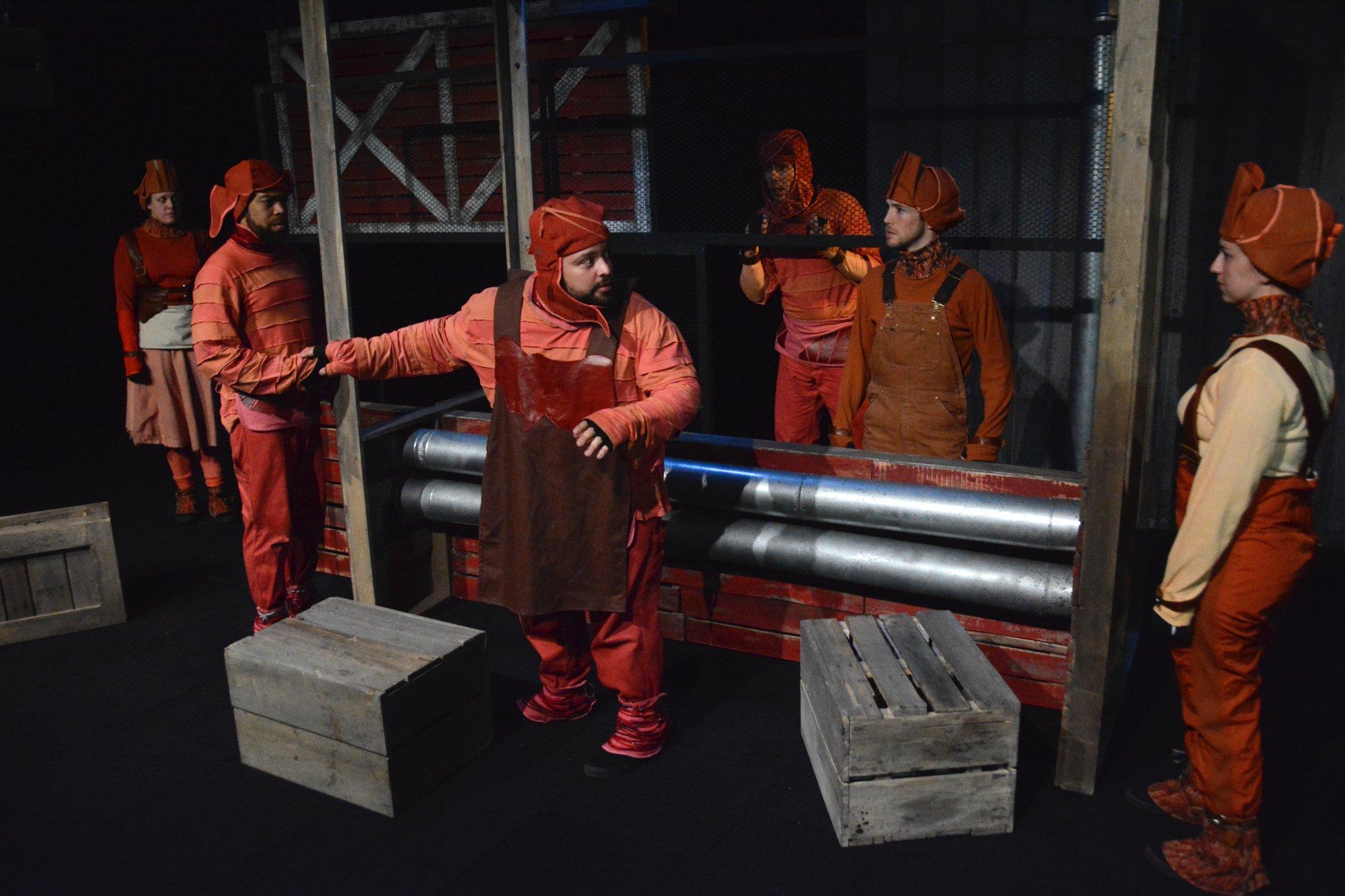 Duke City Repertory Theatre