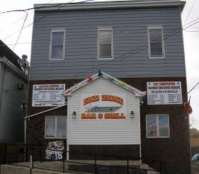 End Zone Bar & Grill