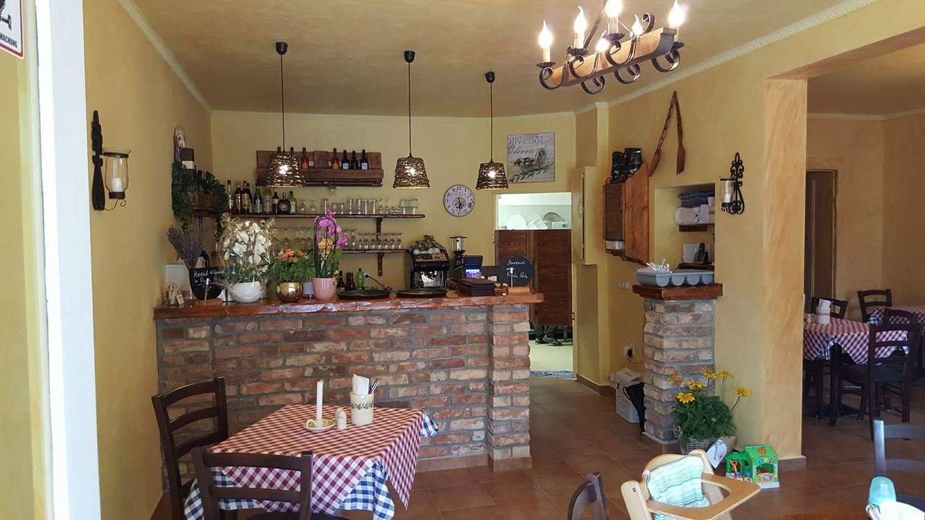 Trattoria Piccola Perla