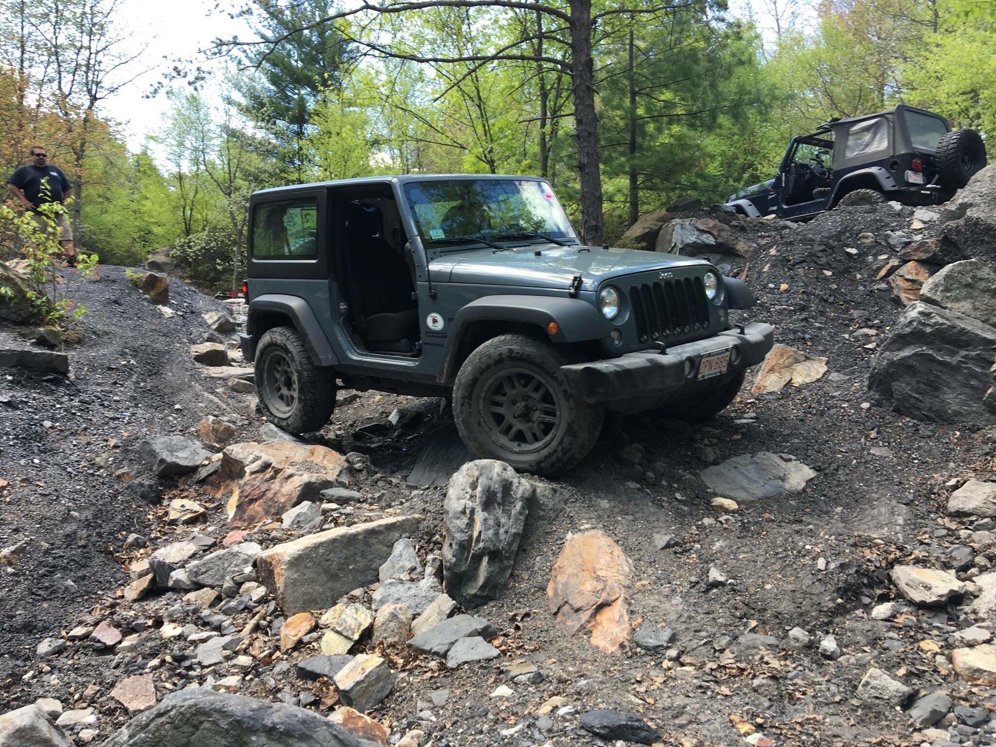 Rausch Creek Off-Road Park