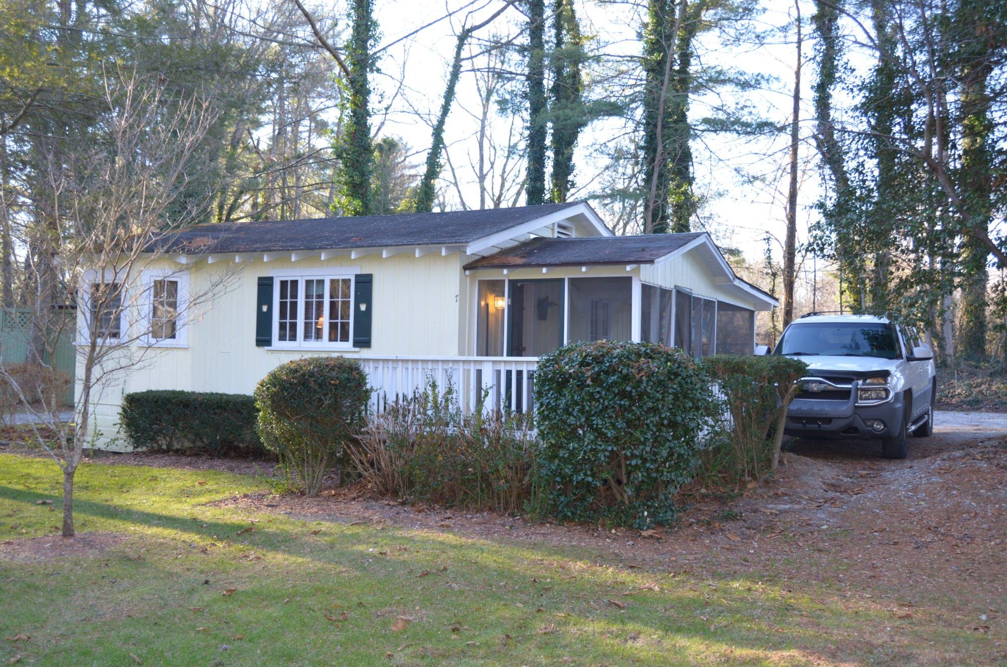 Cottages of Flatrock