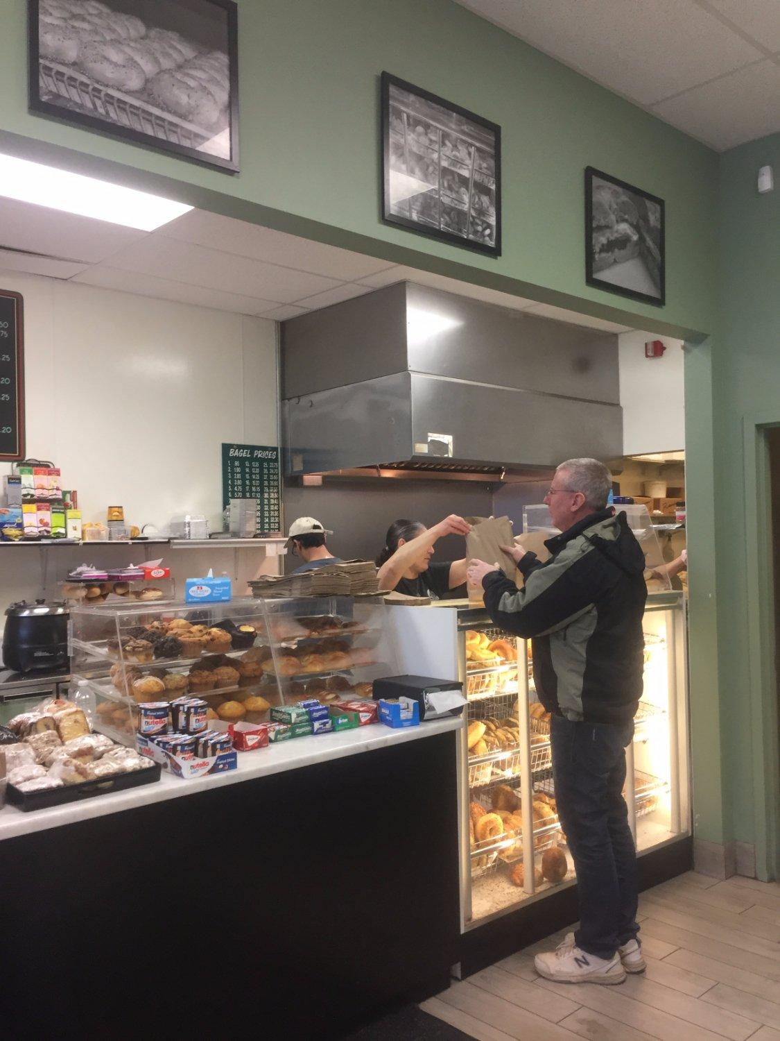 Midland Bagel Emporium