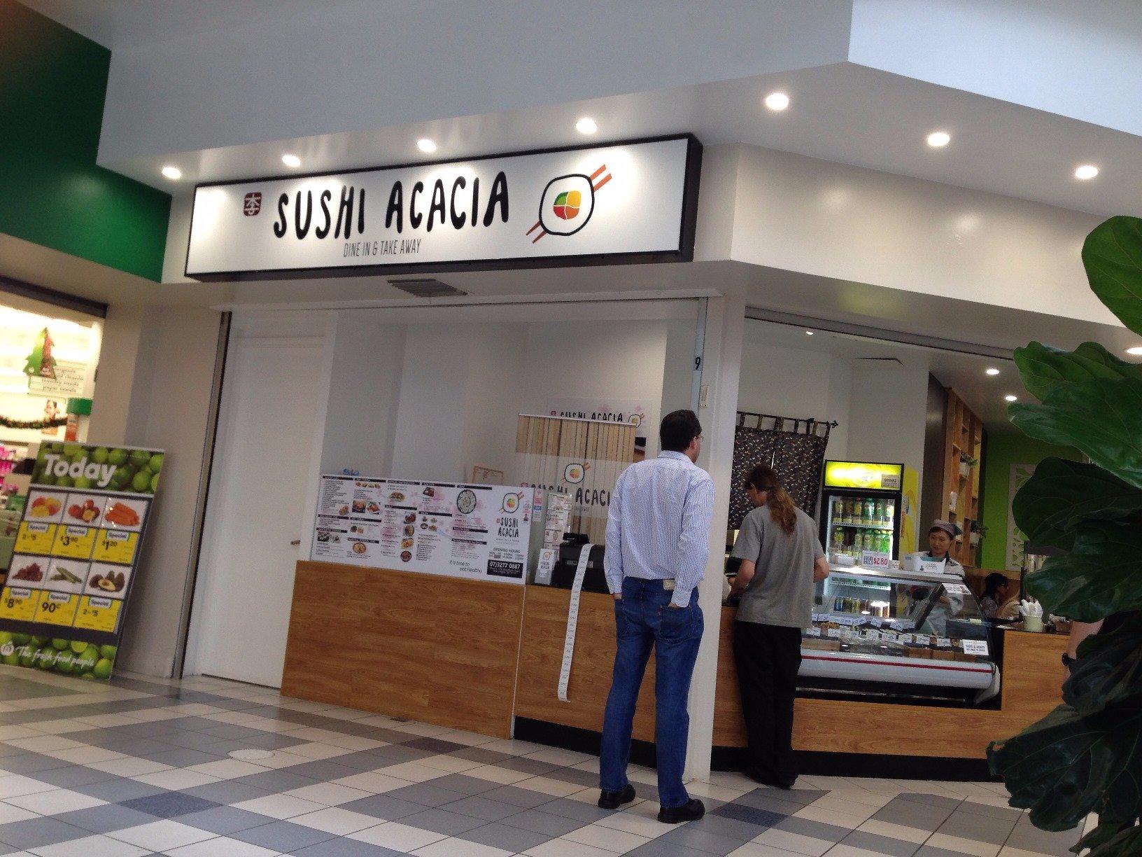 Sushi Acacia