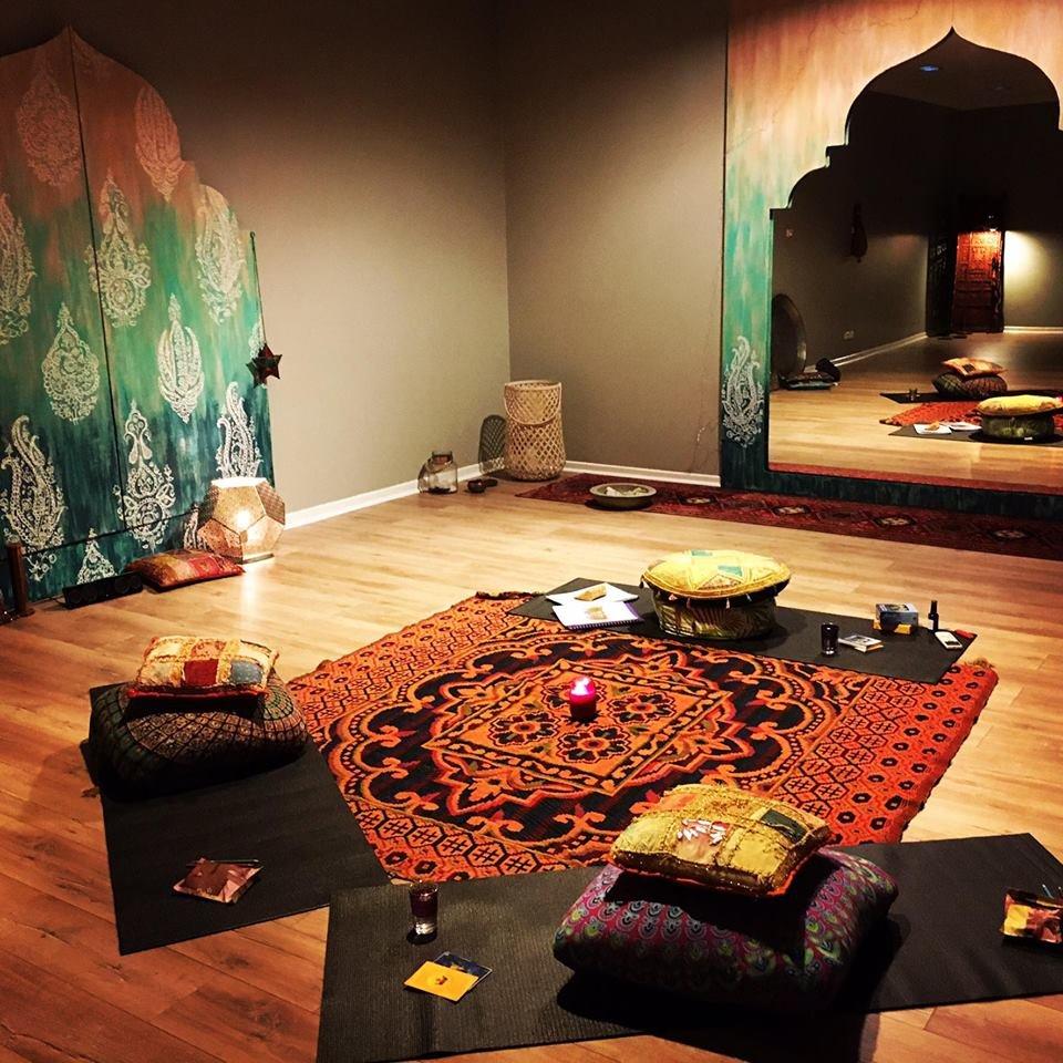 Healing Energy Space