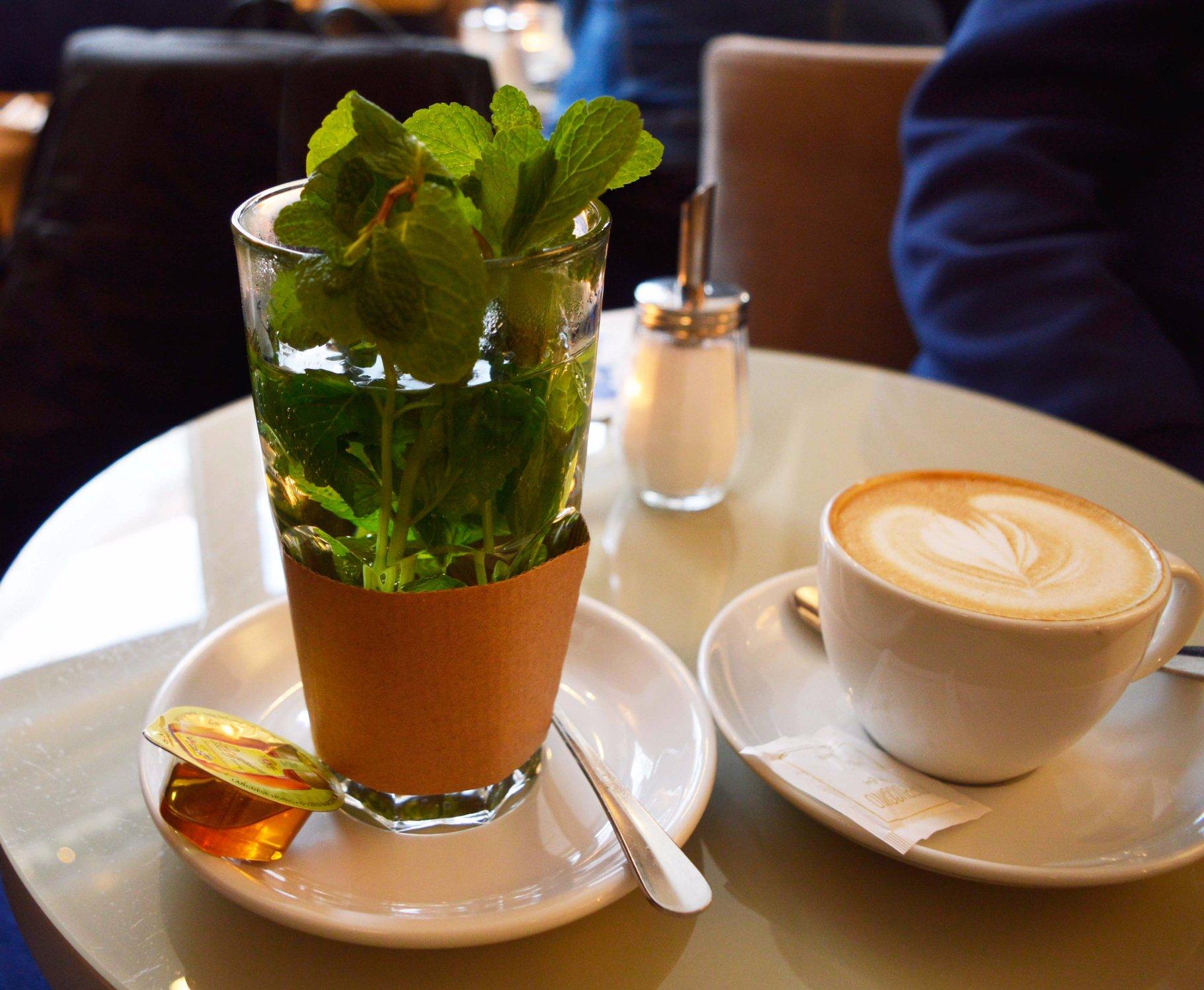 Grand Cafe Cappuccino