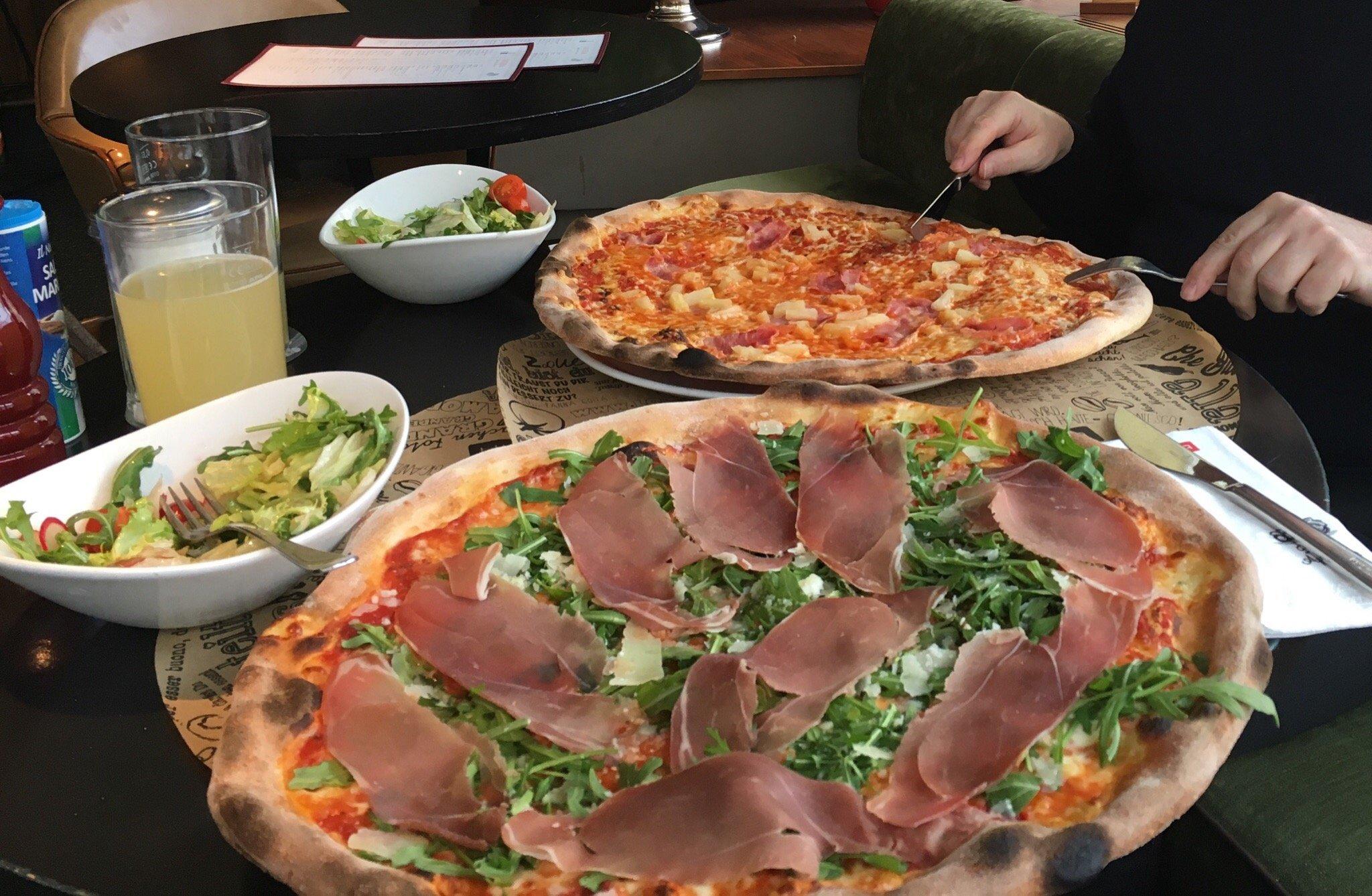 L'Osteria Munchen Elisabethstrasse