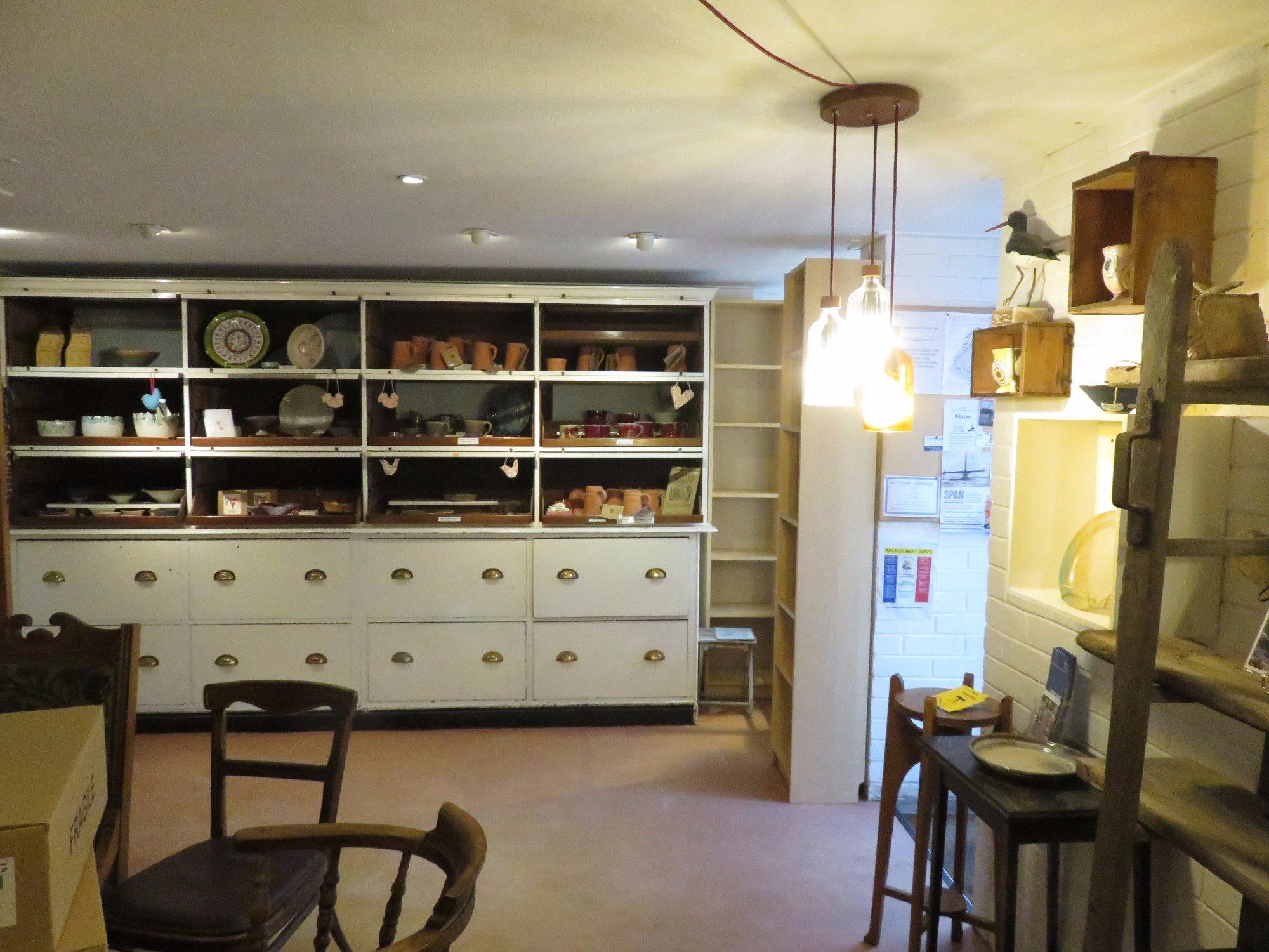 Culross Pottery & Gallery