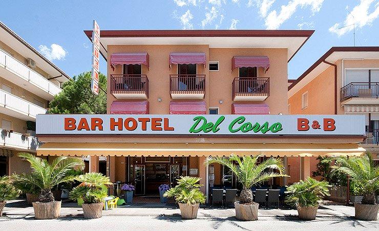 Hotel Del Corso