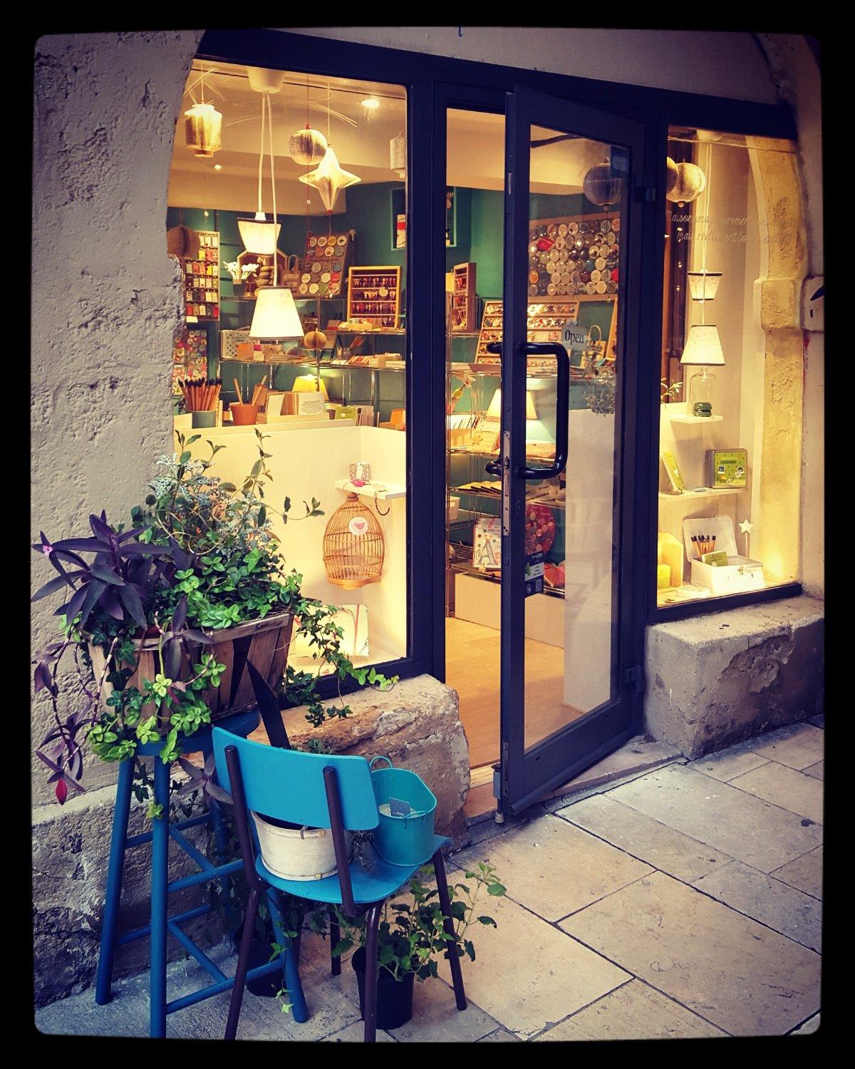 Les Petits Papiers de Flo