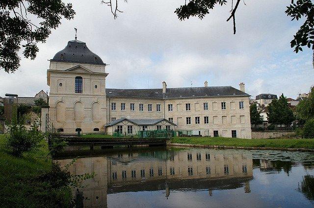 Pavillon de Manse