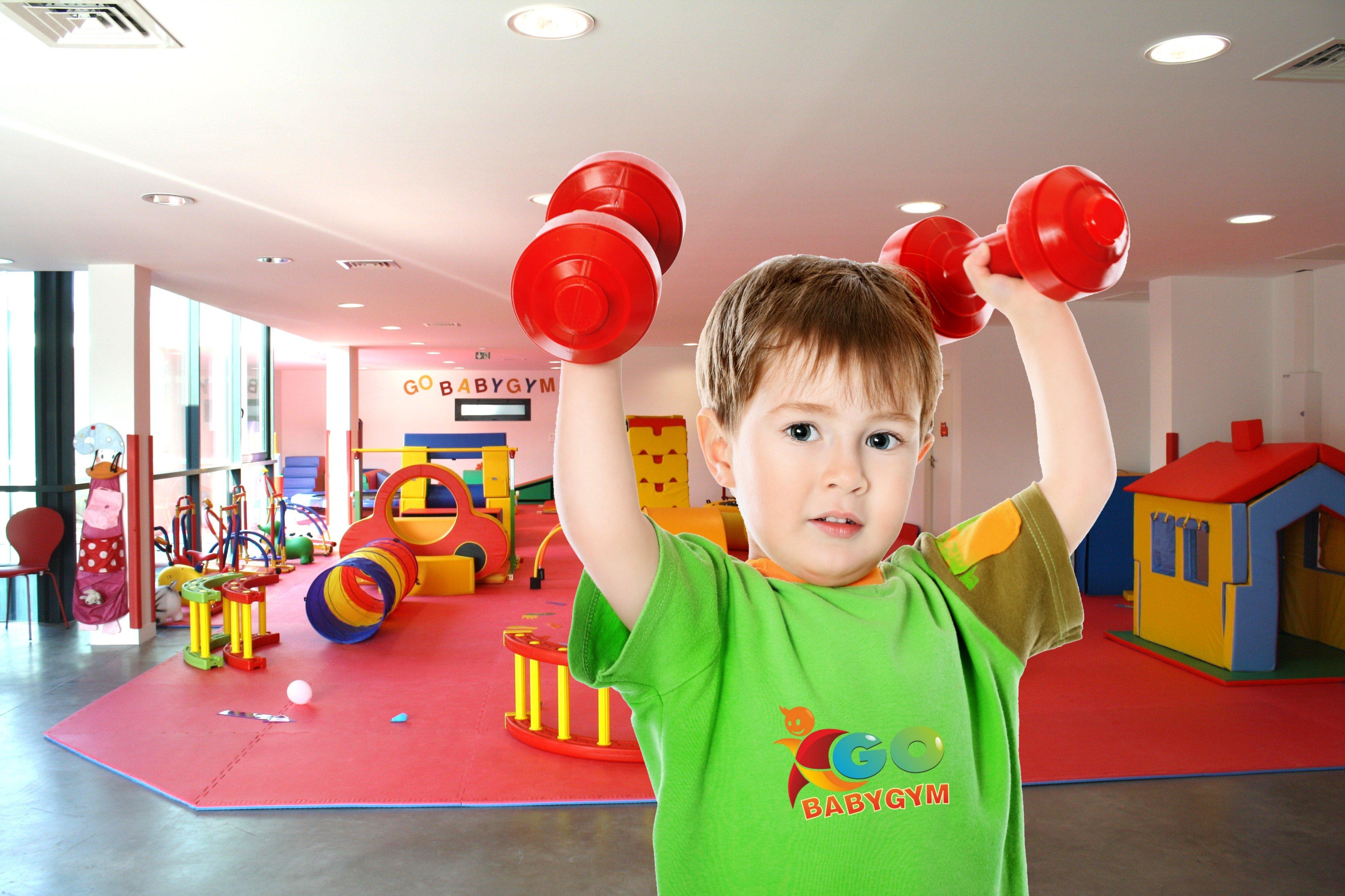Gobabygym La Wantzenau