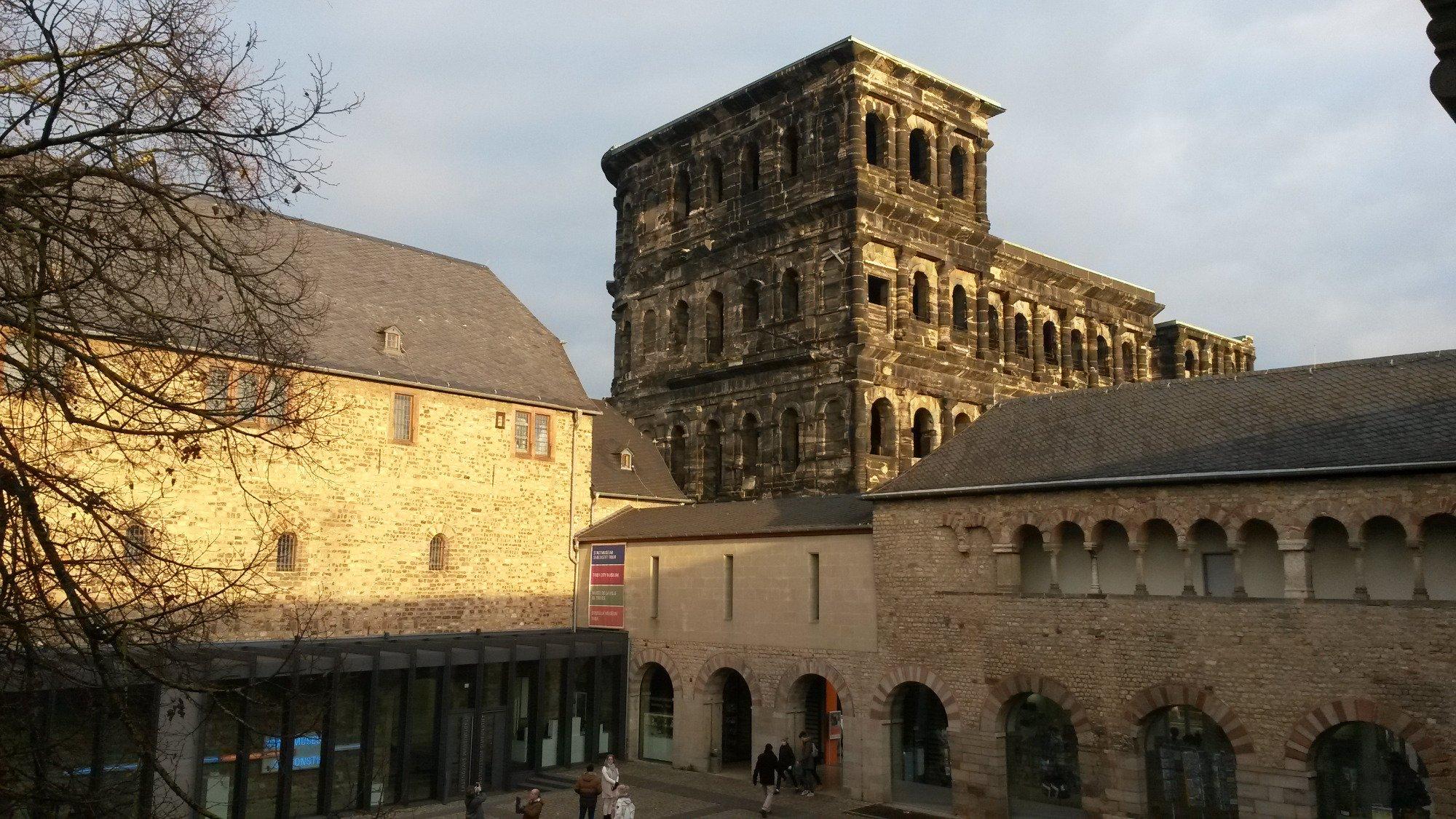 Stadtmuseum Simeonstift