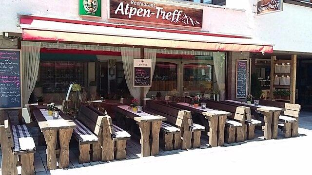 Alpen-Treff Restaurant