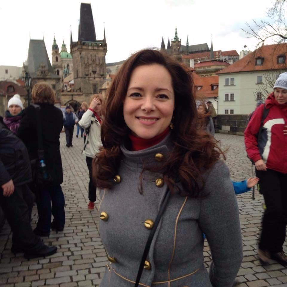 Prague Stories by Alena