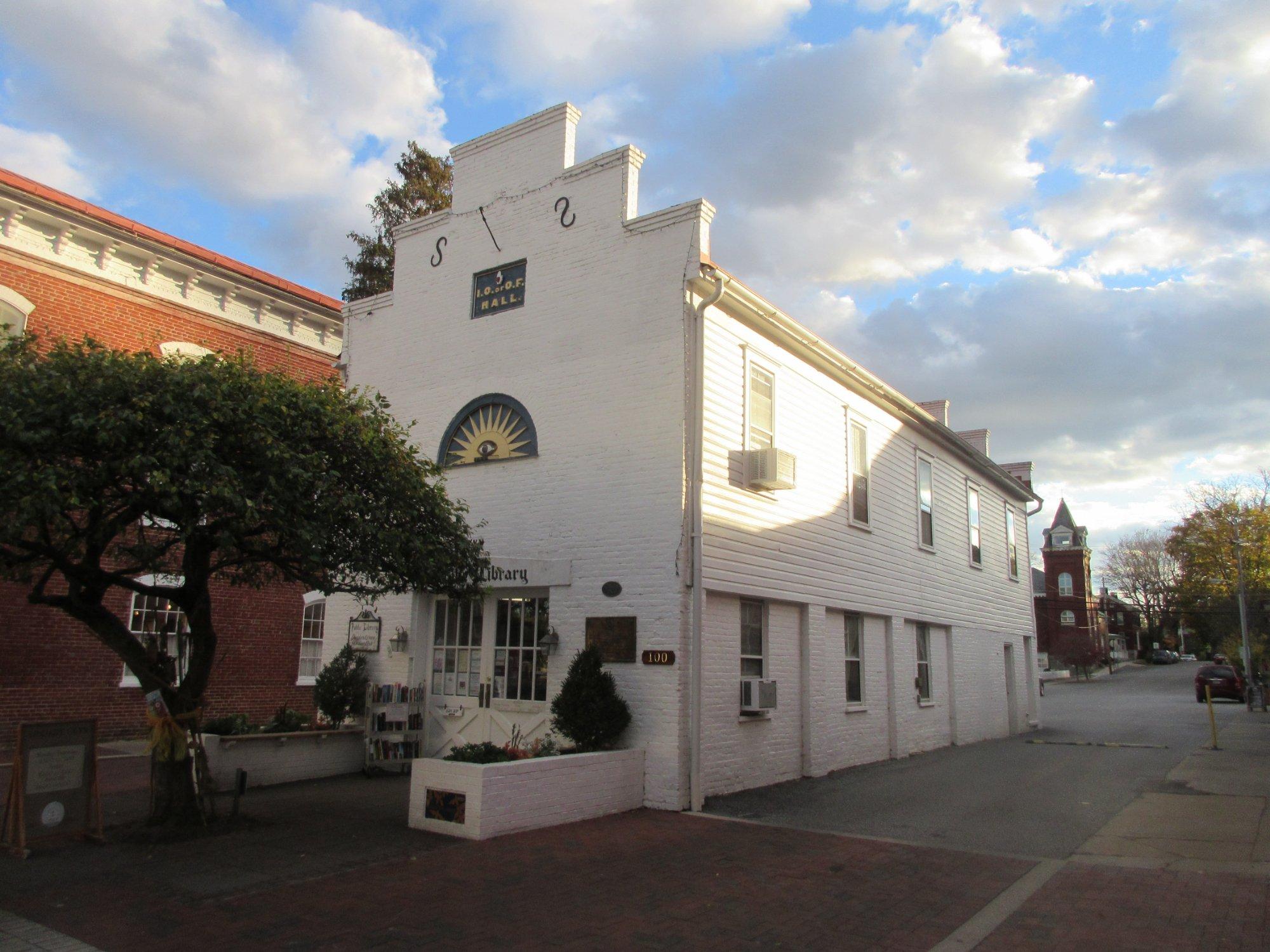 Shepherdstown Public Library