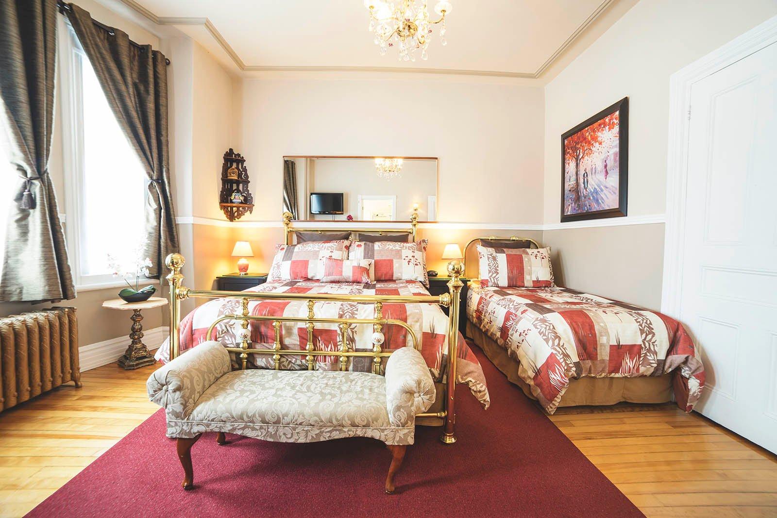 B&B 4 Saisons (130314)