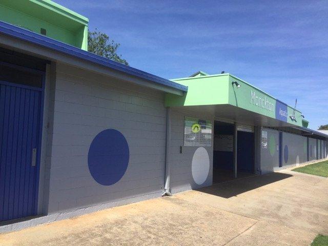 Monckton Aquatic Centre