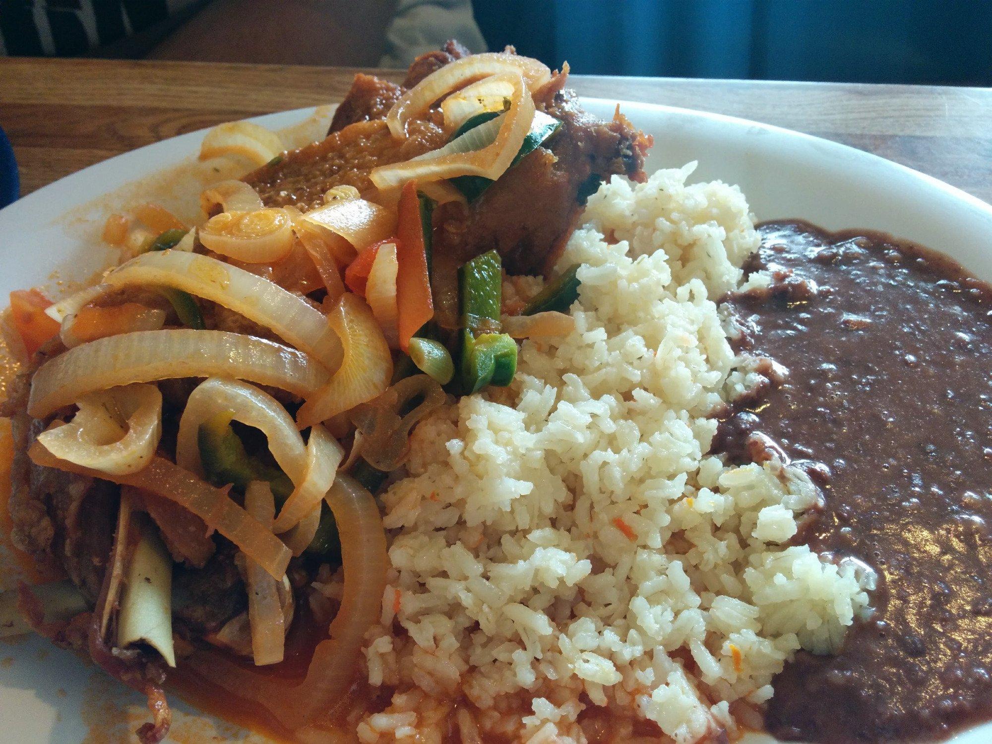El Salvador Restaurant