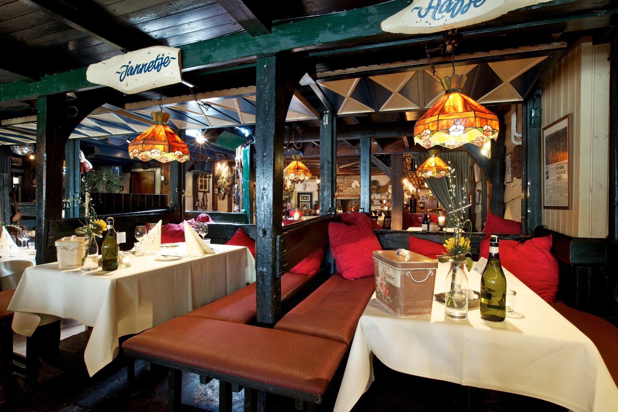 De Nadorst Restaurant Uitspanning