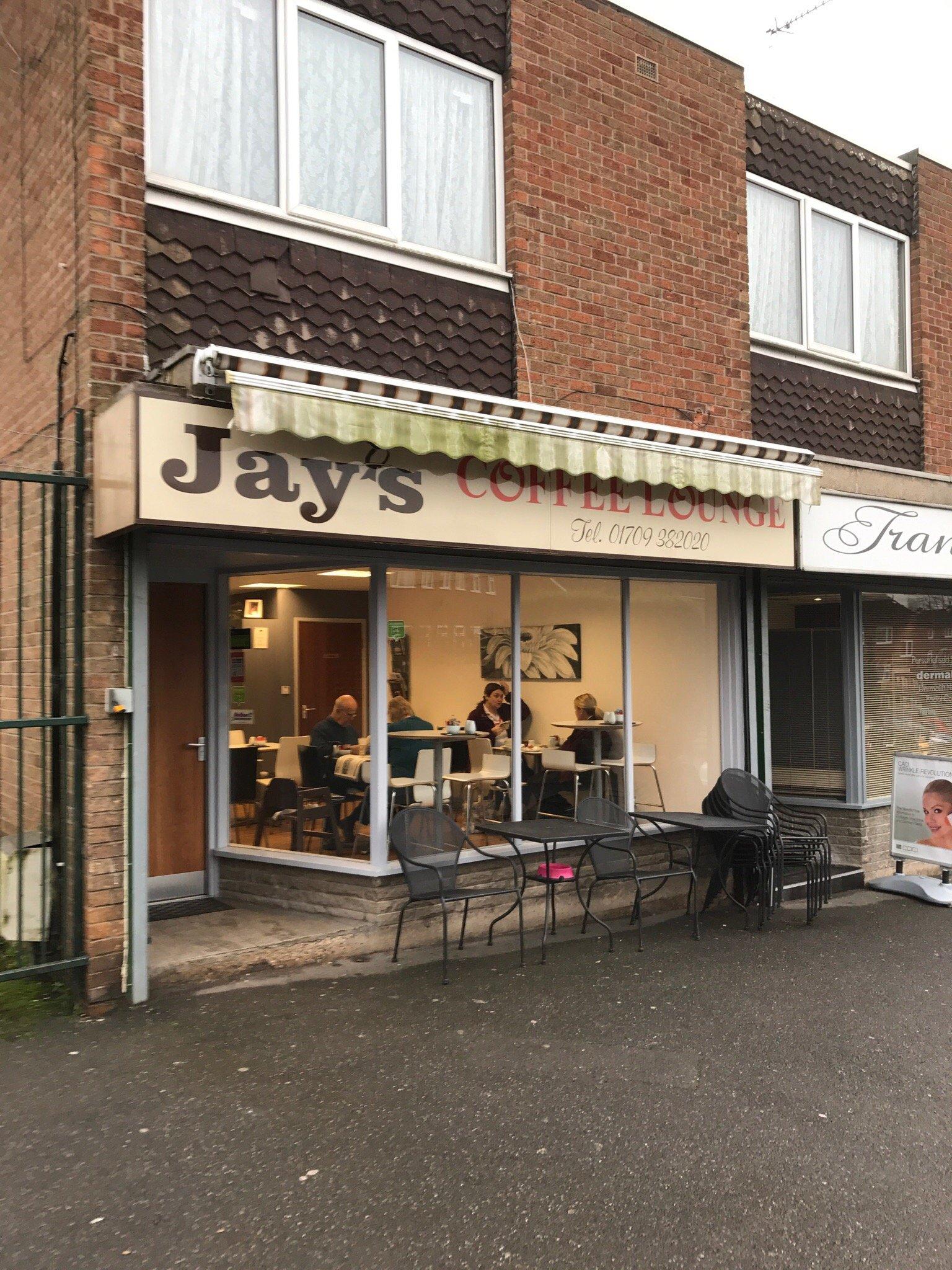 Jay's Coffee Lounge