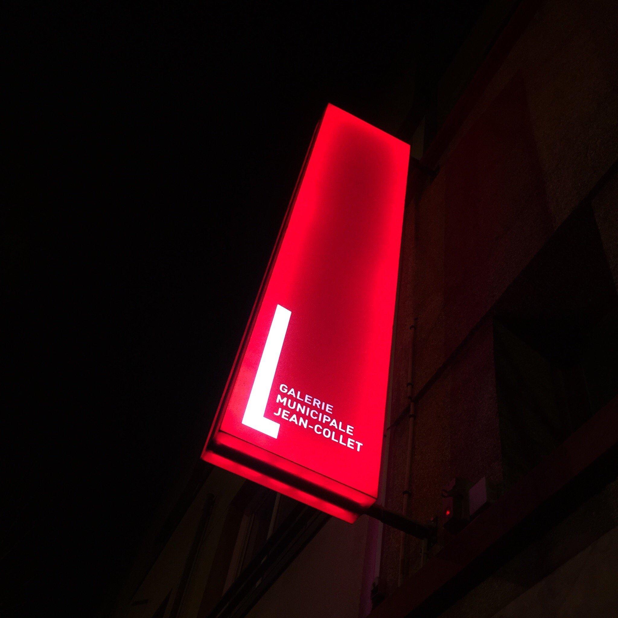 Galerie Municipale Jean-Collet