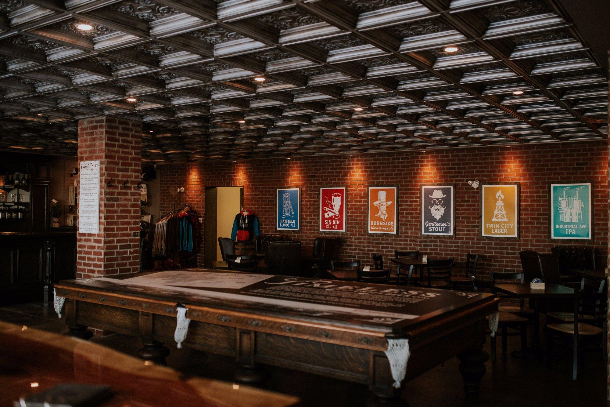 Medicine Hat Brewing Company Inc.