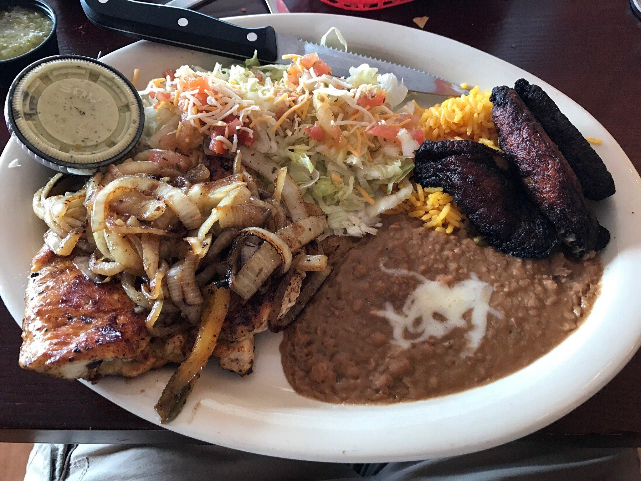 Taco Rico Tex-Mex Café