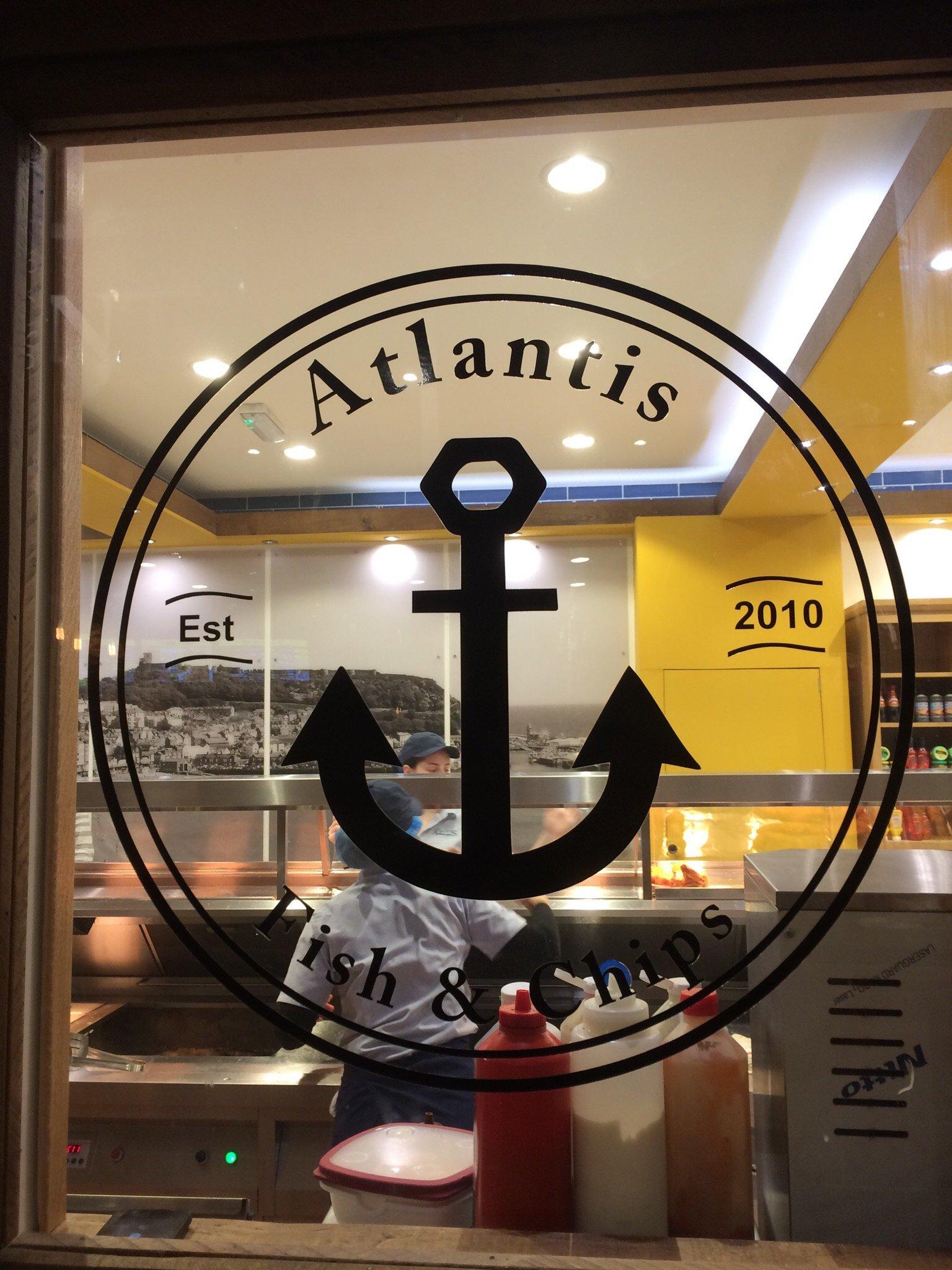 Atlantis Quinton Fish & Chips