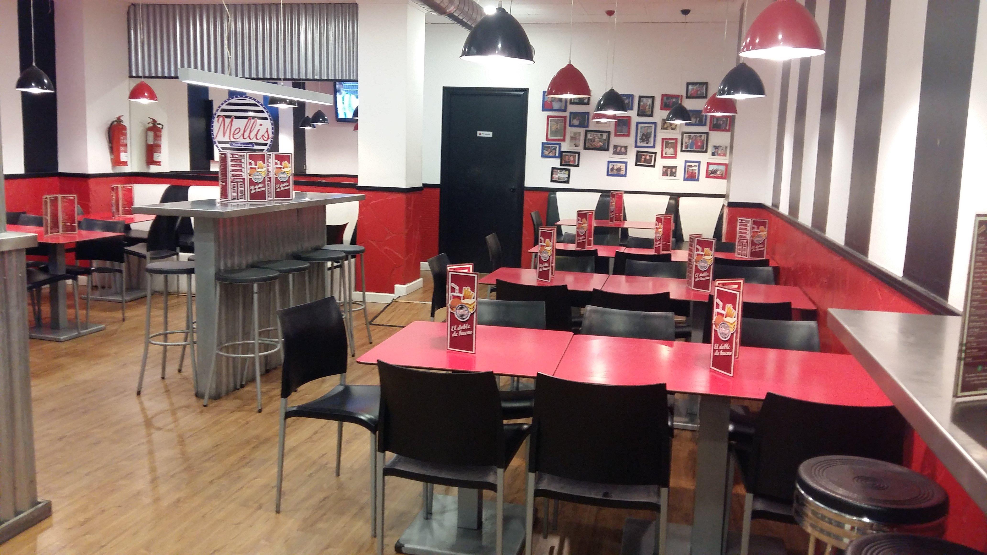 Hamburgueseria Arenillas