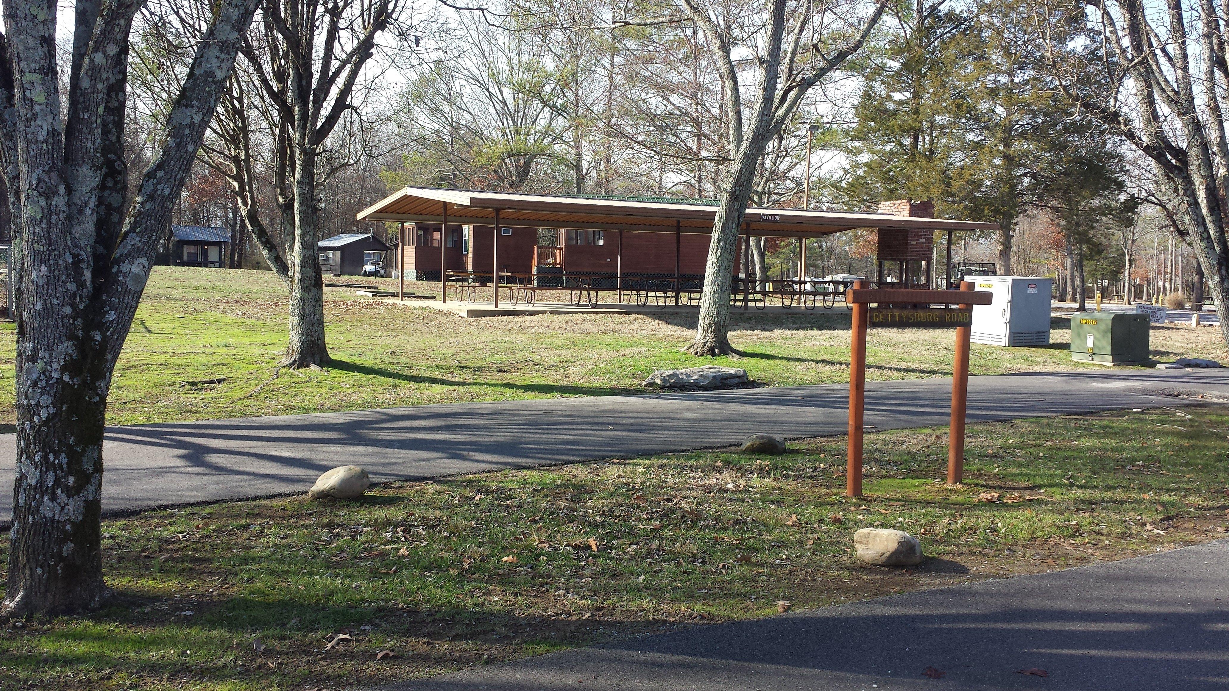 Best Holiday Trav-L-Park of Chattanooga