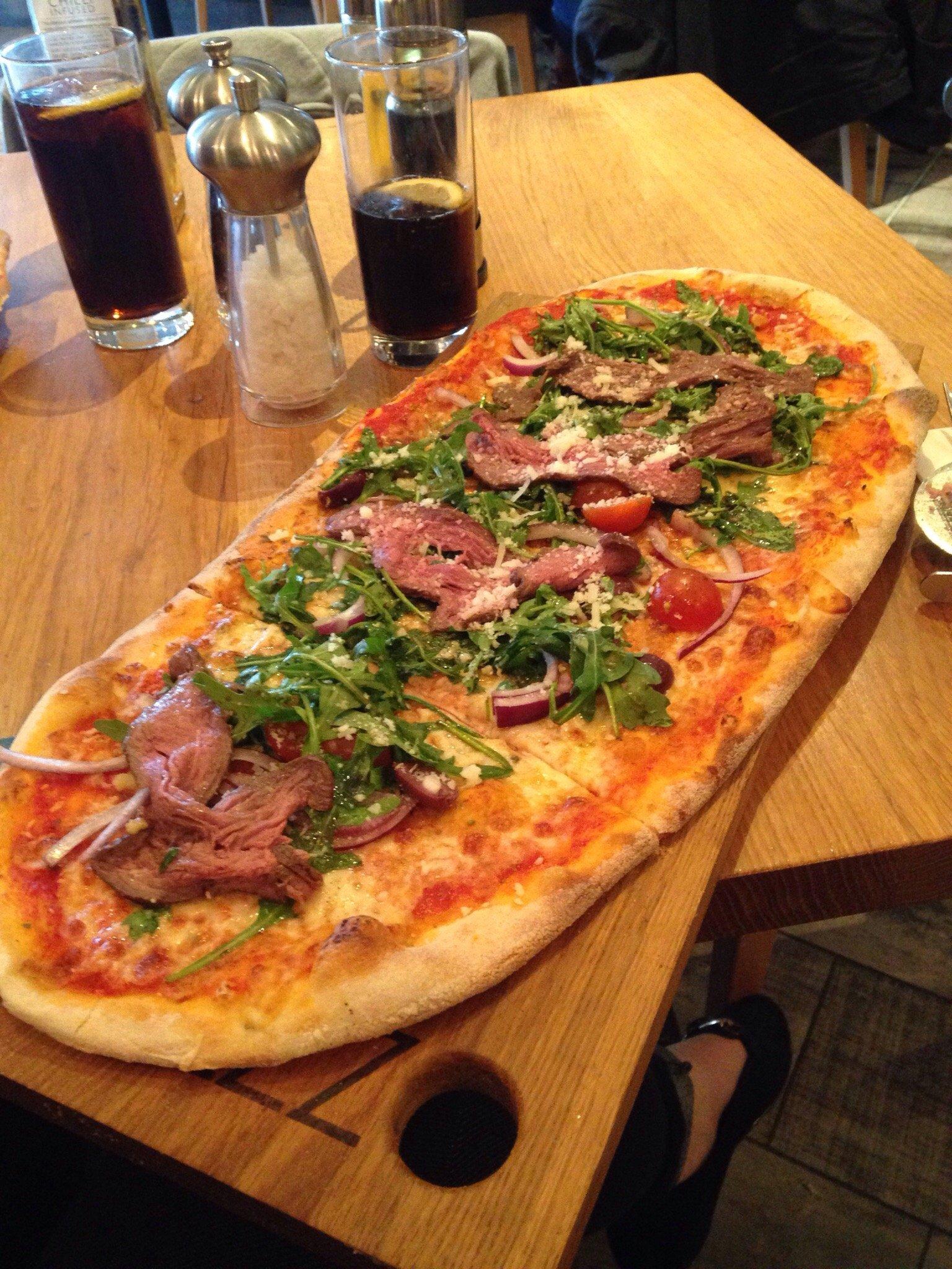 Prezzo Italian Restaurant Wisbech