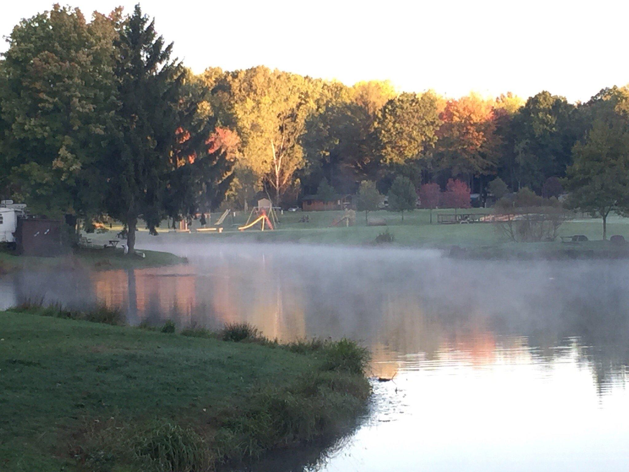 Tri-Ponds Family Camp Resort