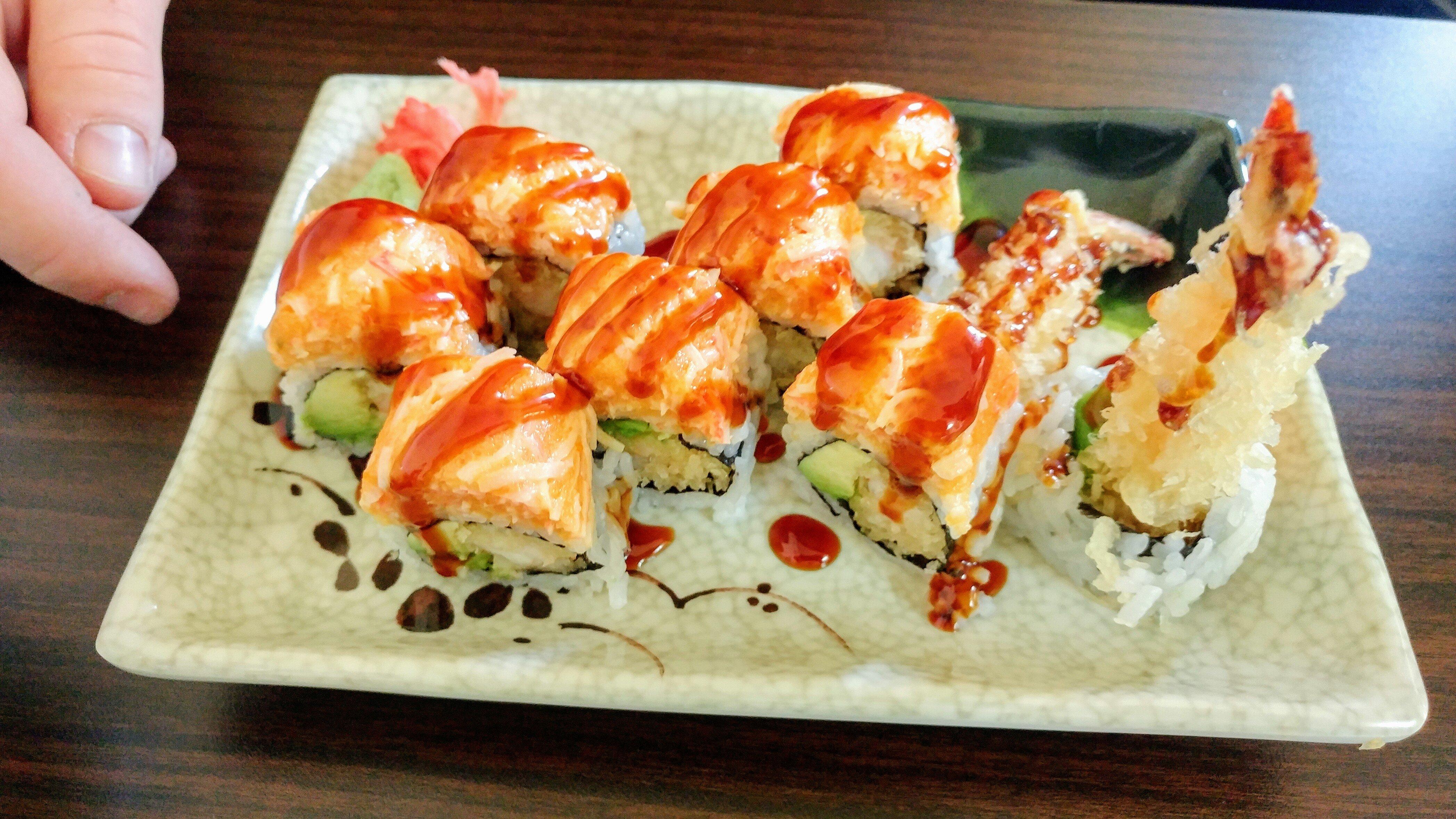 Bao Bao Hibachi Sushi Restaurant