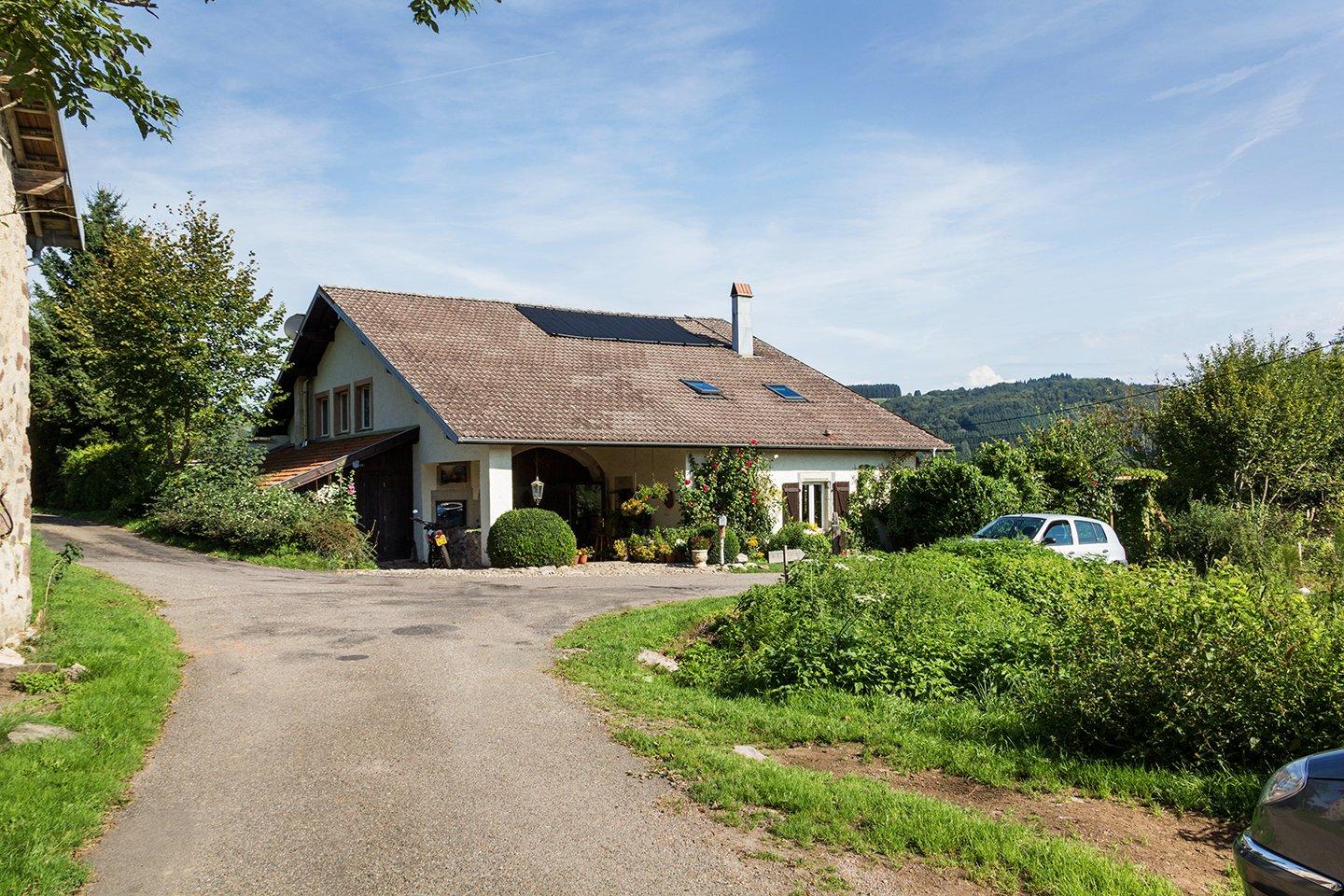 Chambres d’hôtes Le Bonnefroy