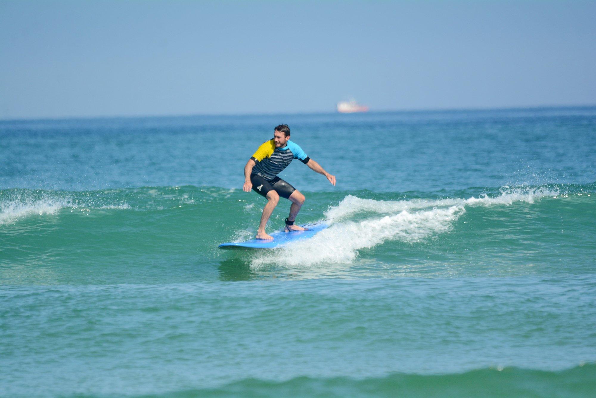 Desert Point École de Surf