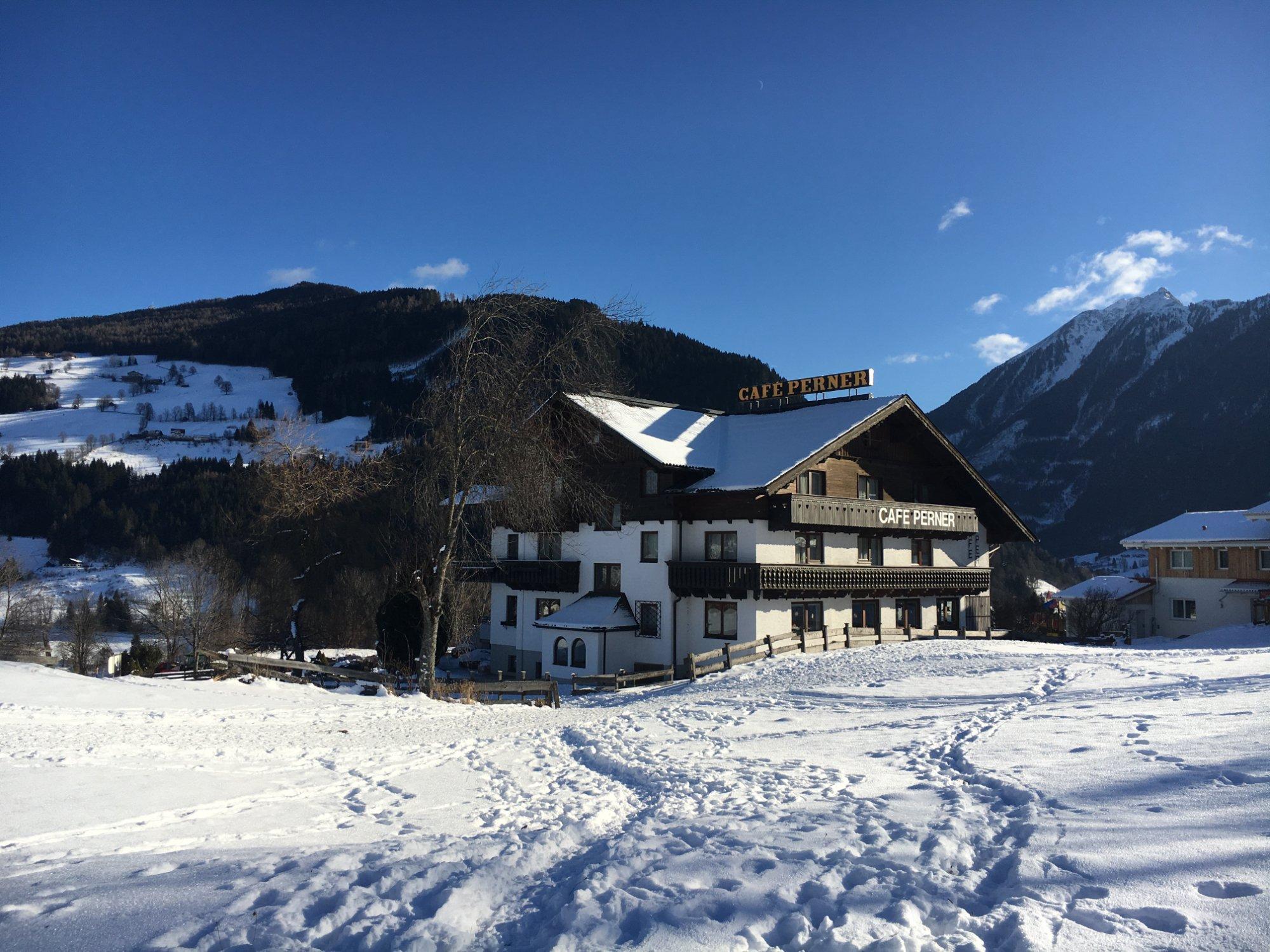 Hotel-Cafe Perner