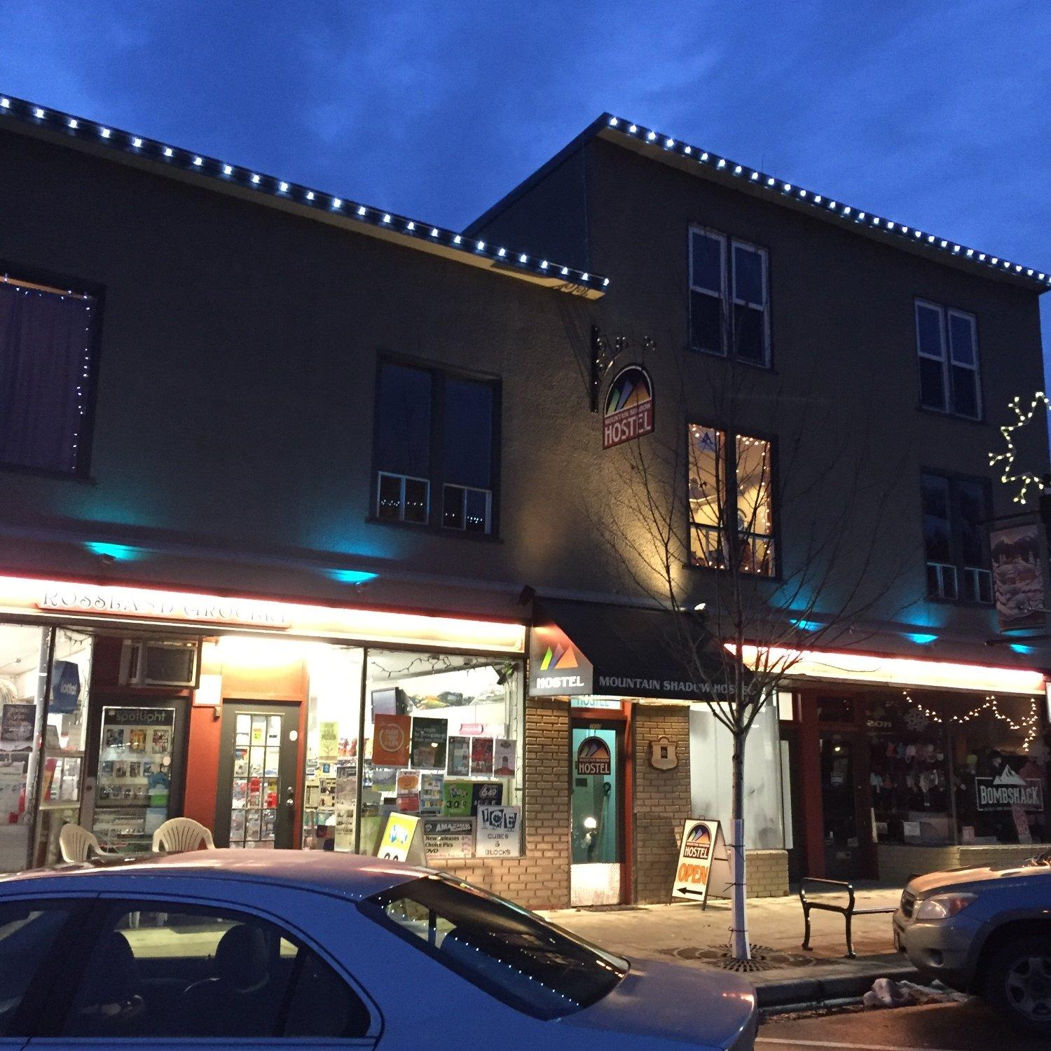 Mountain Shadow Hostel